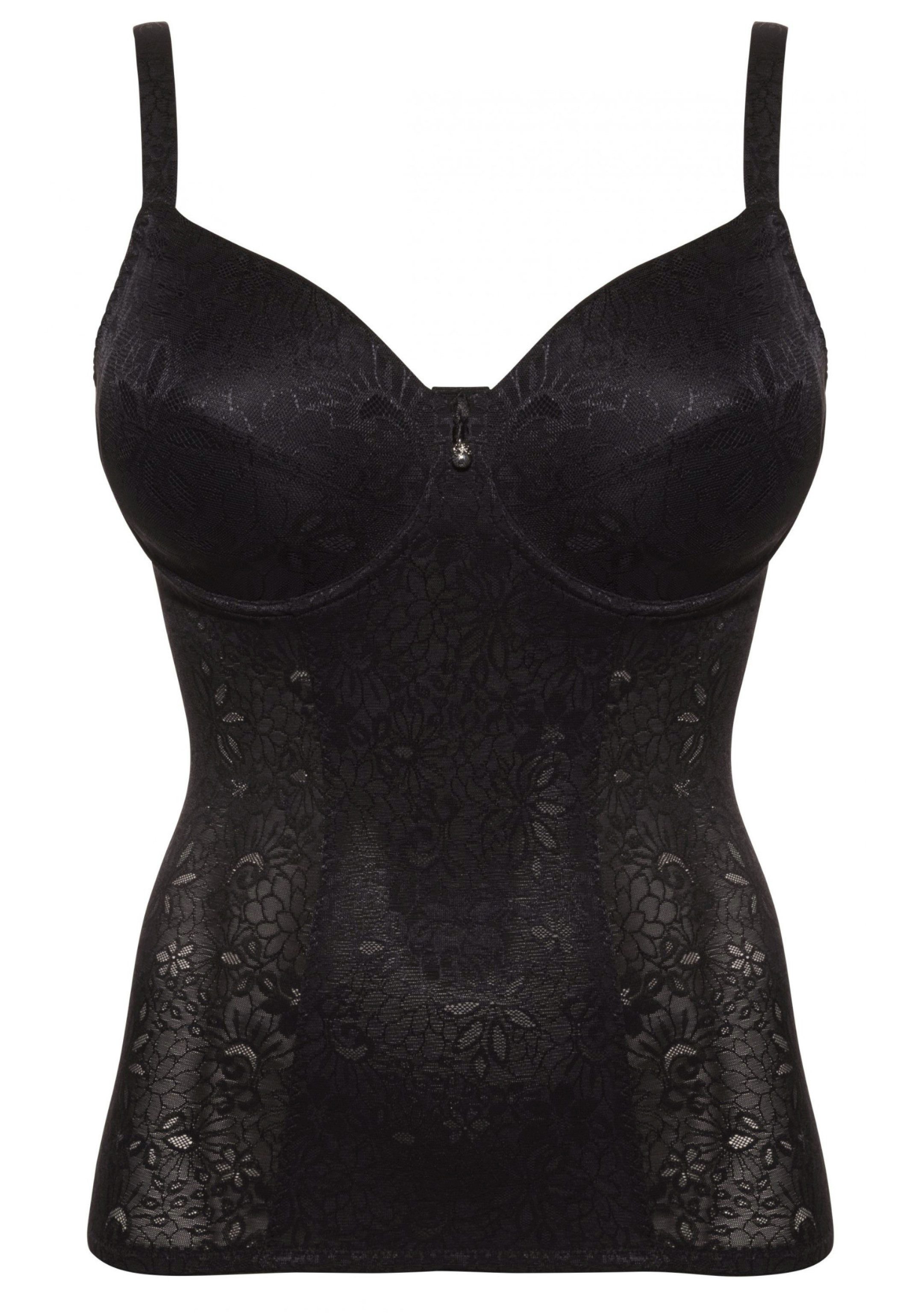 Ulla Dessous BH-Hemd Alice (1-tlg) BH-Liner mit Bügel - Miedertop günstig online kaufen