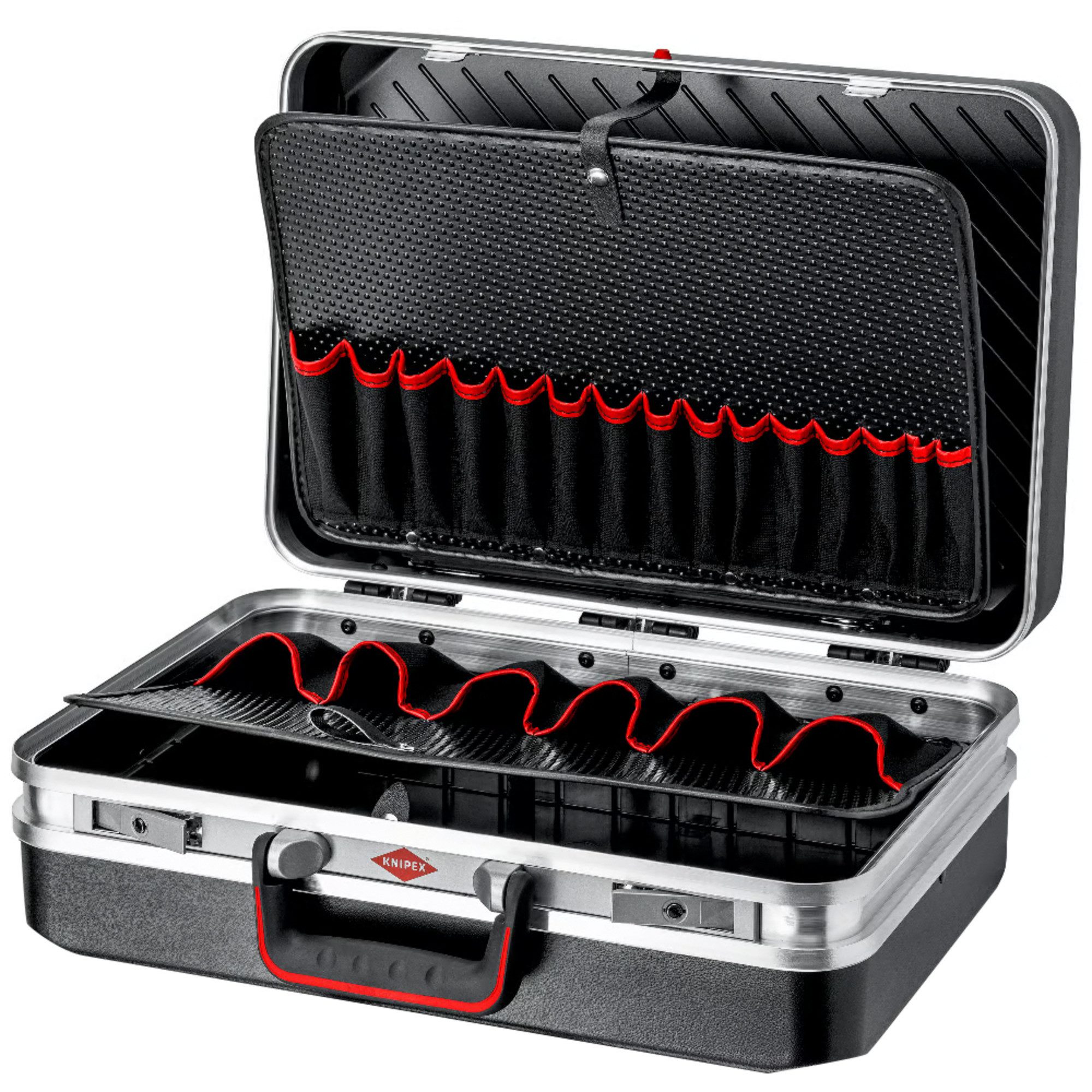 Knipex Werkzeugkoffer KNIPEX Werkzeugkoffer "Vision24" 00 21 20 LE