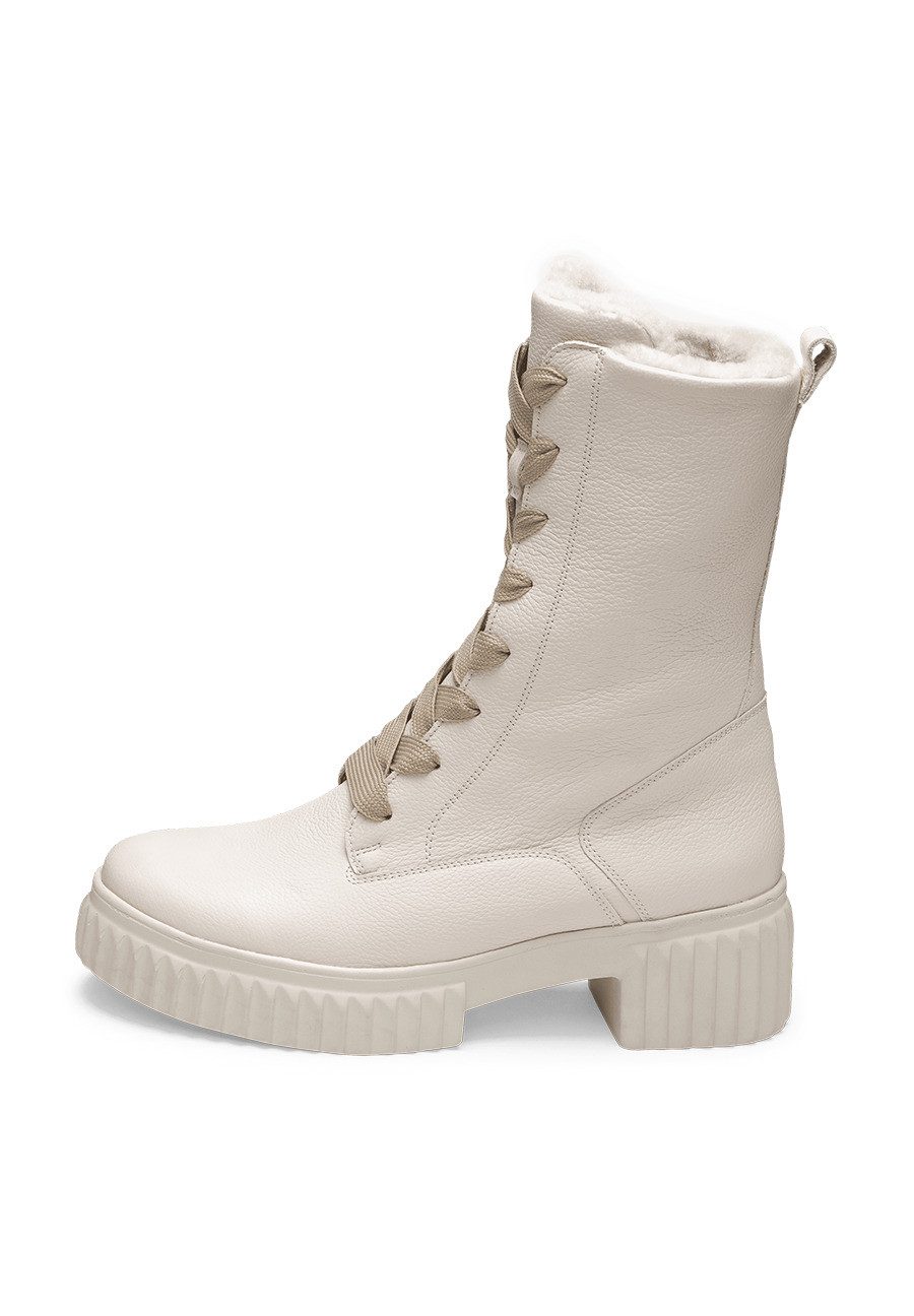 vitaform Damenschuhe Stiefelette Nappaleder Stiefelette günstig online kaufen
