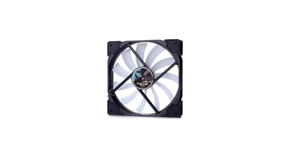 Fractal Design Gehäuselüfter Fractal Design Venturi HF-14, 140mm schwarz FD-FAN