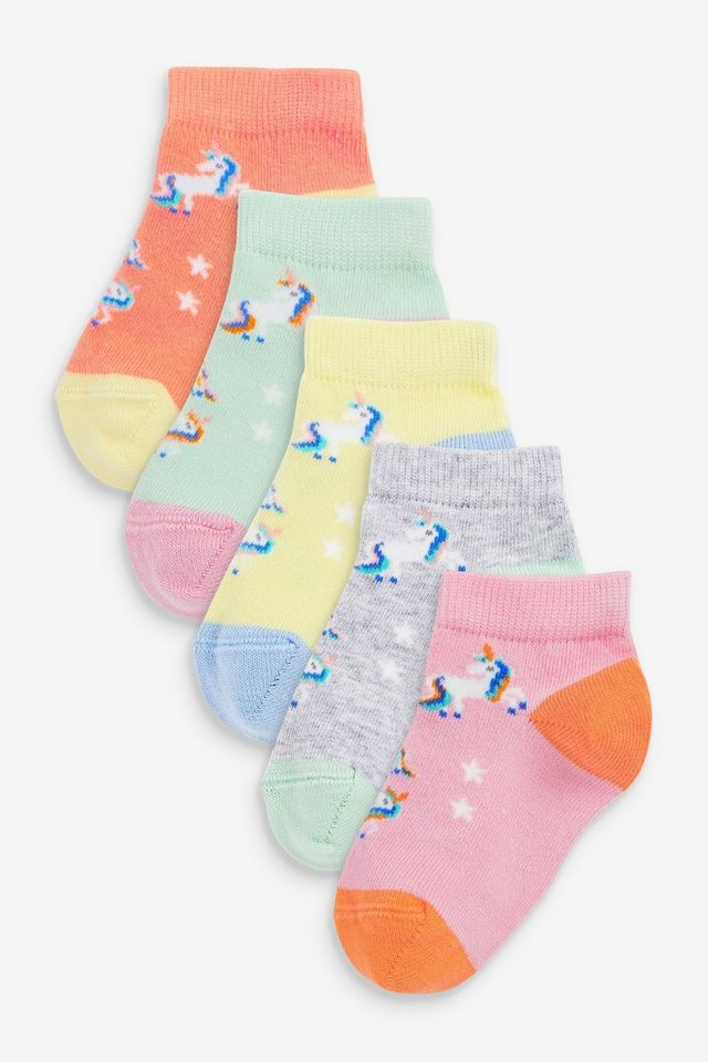 Next Sneakersocken (5-Paar)