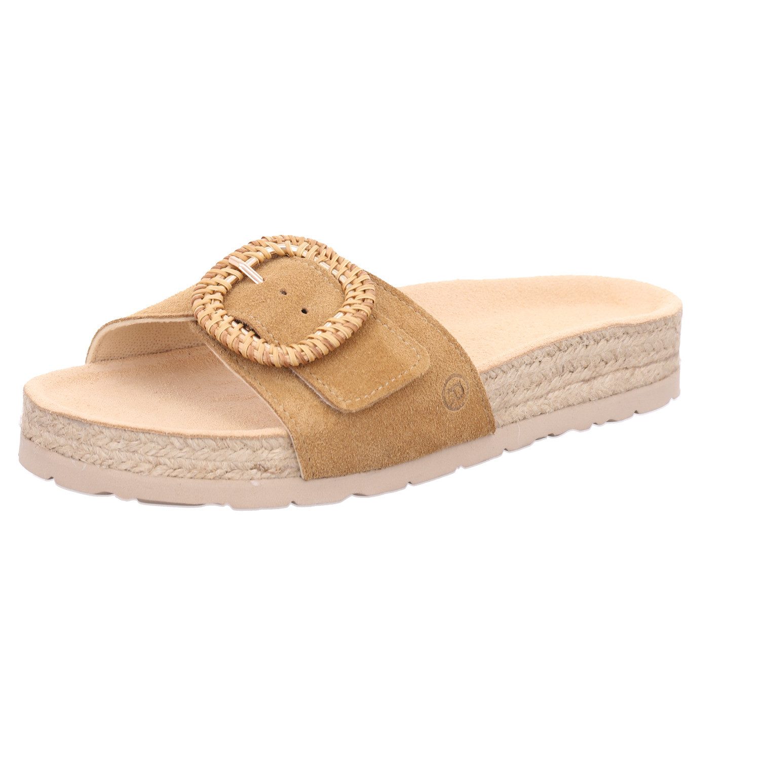 Rohde MATERA Pantolette Sommerschuh, Strandschuh, Urlaubsschuh mit verstell günstig online kaufen