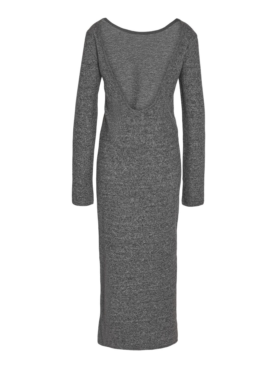 Noisy may Abendkleid Lang Rundhals Langarm Regular Fit (lang) NMCITY L/S AN günstig online kaufen