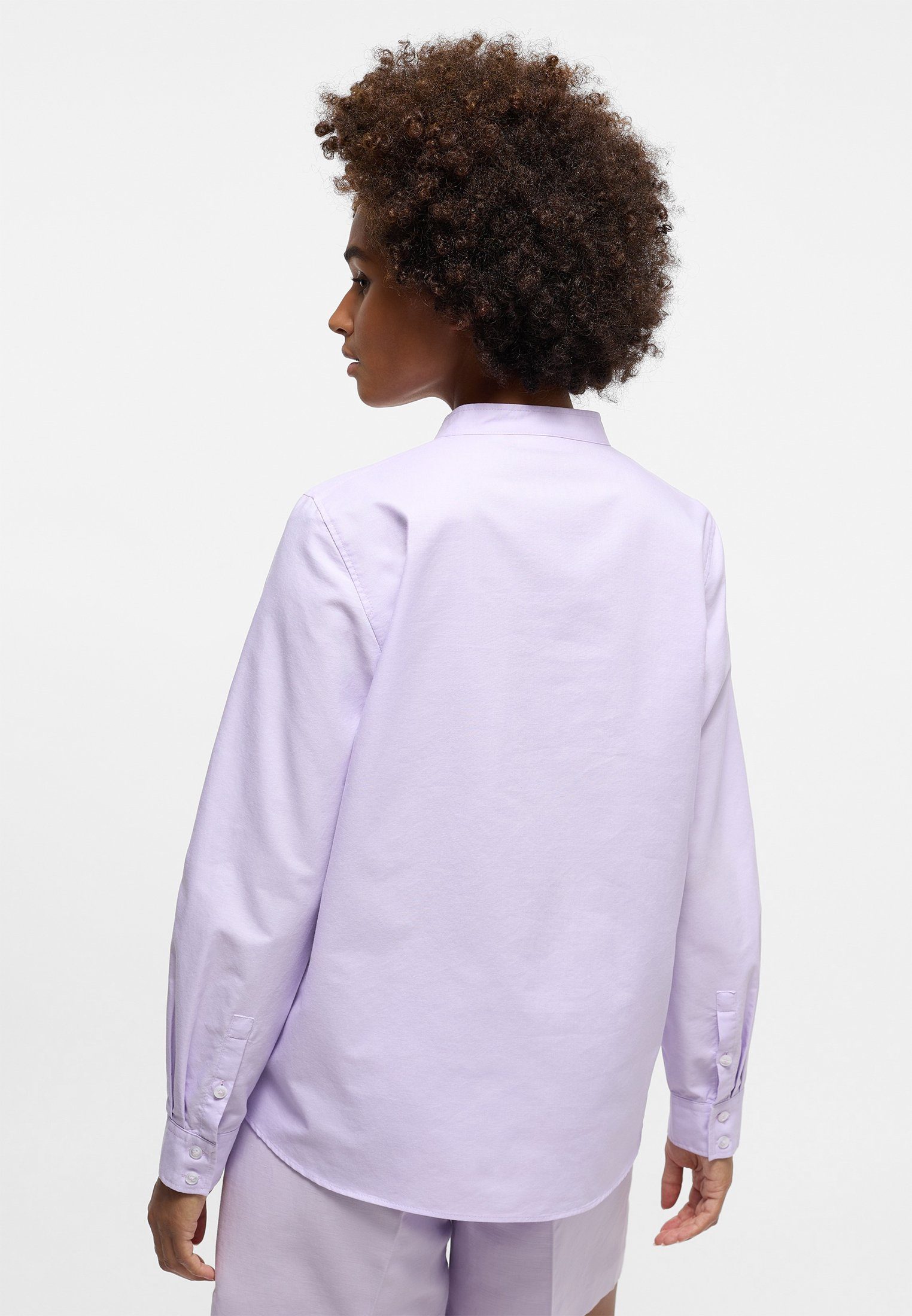 Eterna Longbluse REGULAR FIT EASY IRON (bügelleicht) günstig online kaufen