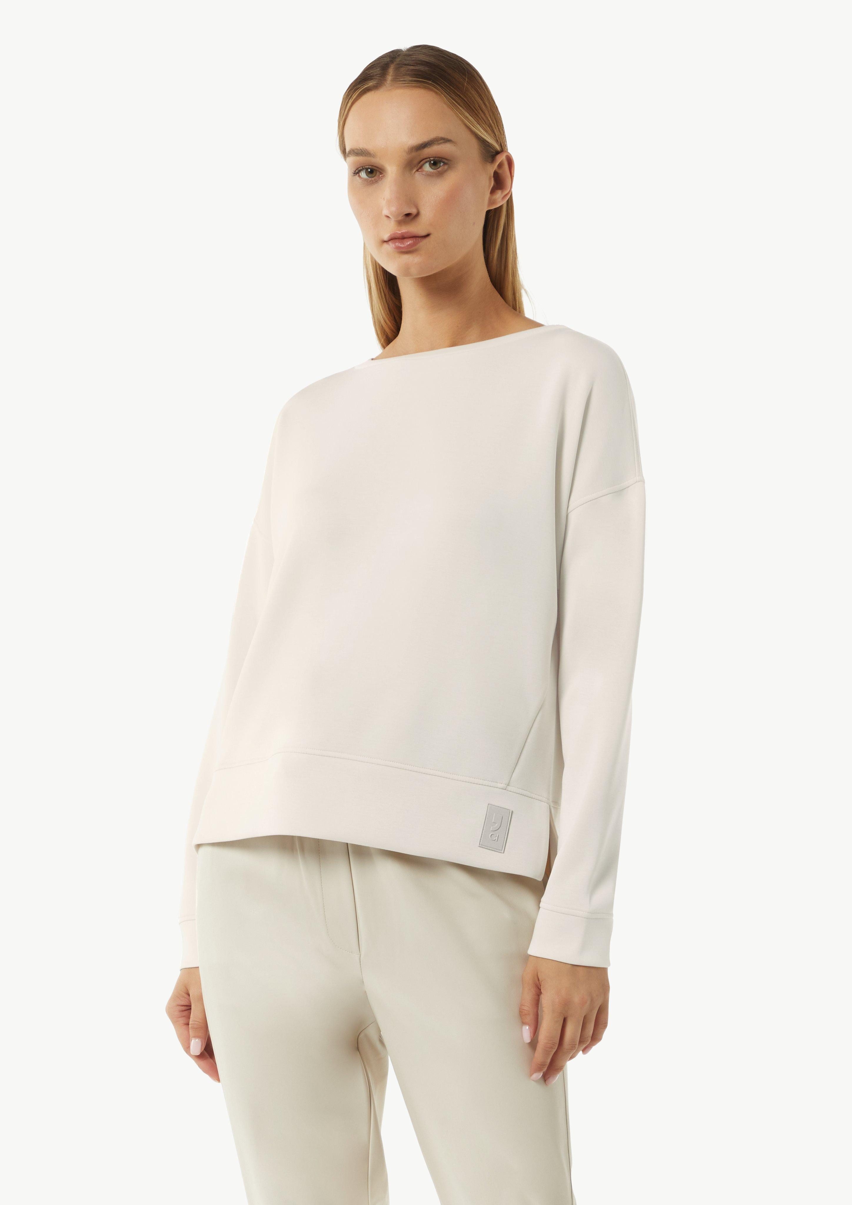 comma casual identity Sweatshirt Softes Sweatshirt günstig online kaufen