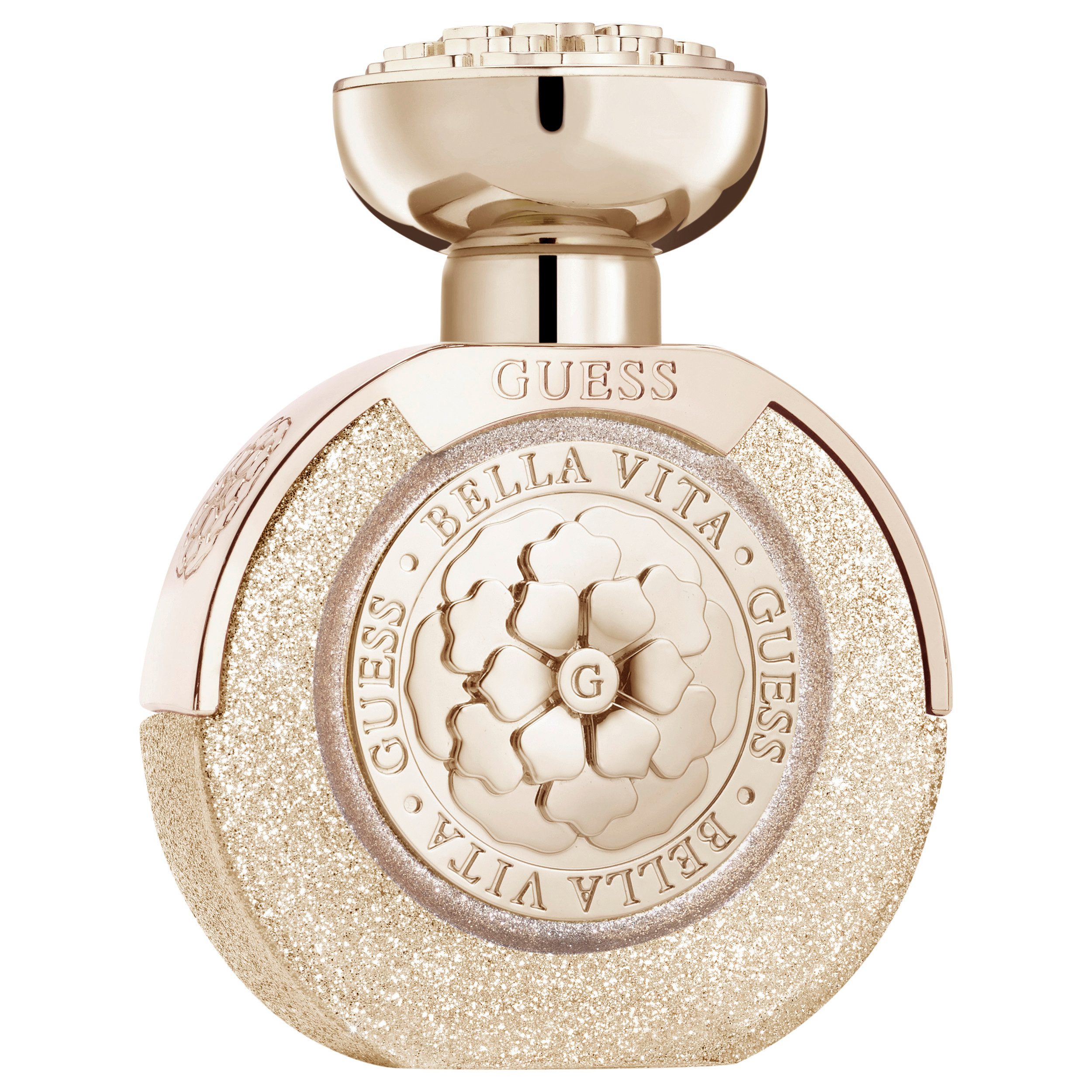 Guess Eau de Parfum BELLA VITA PARADISO EDP, mit blumiger Duftkomposition
