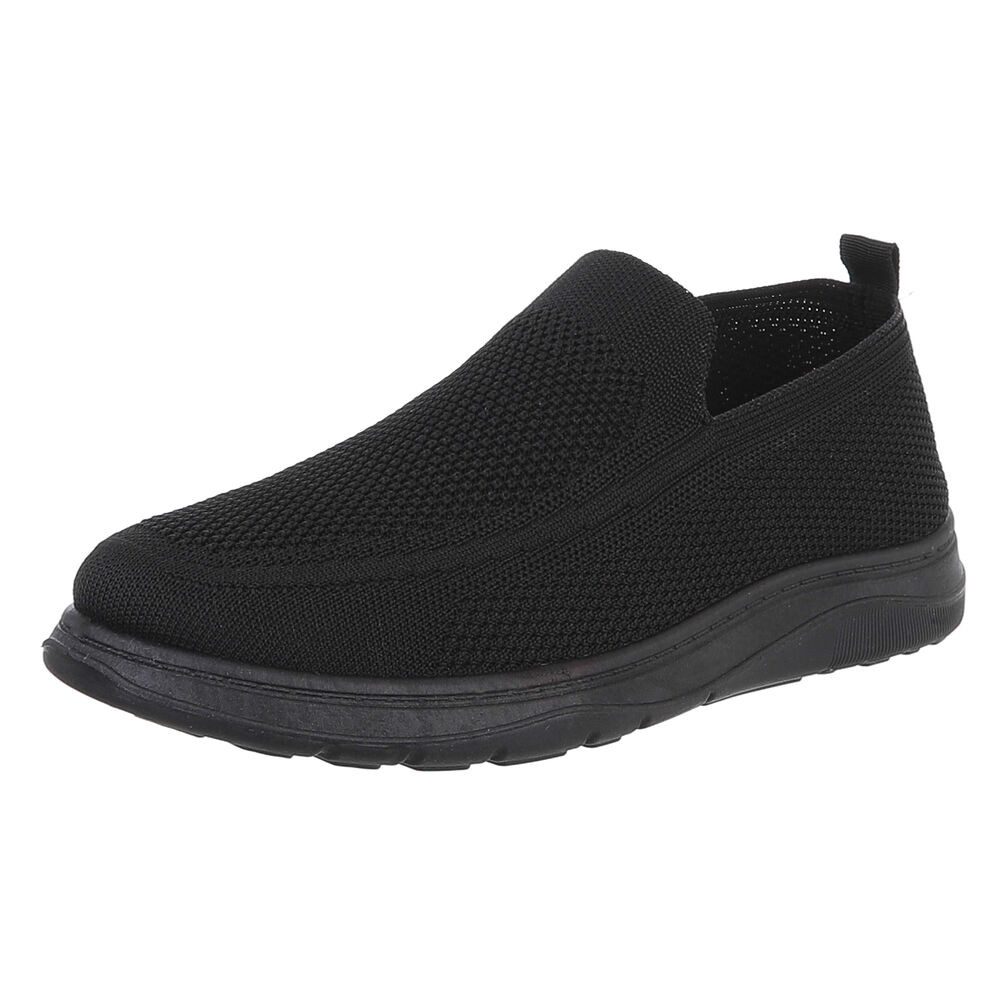 Coolwalk Herren Slip-On Schuh aus atmungsaktivem Stoff für Alltag Slipper ( günstig online kaufen