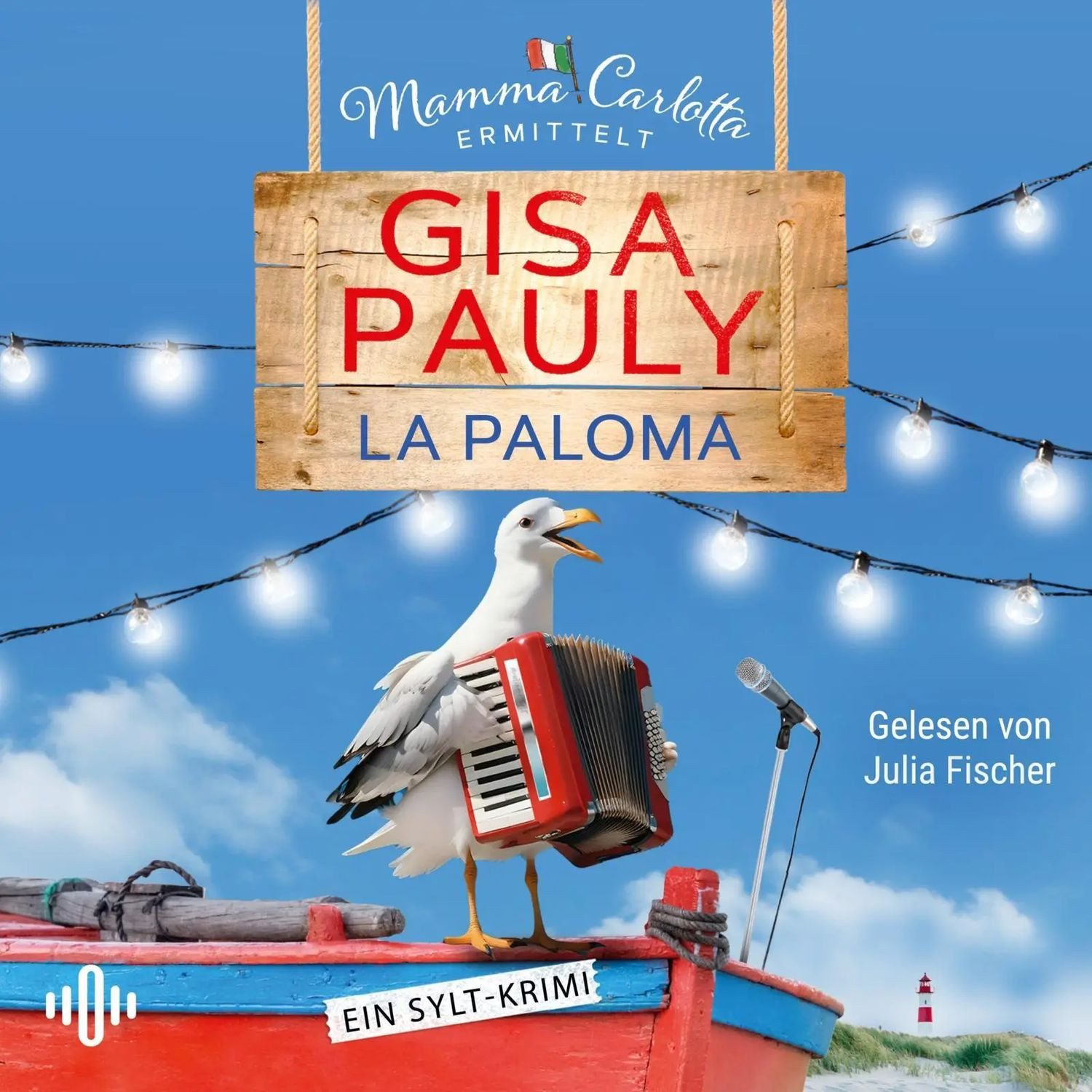 Hörspiel La Paloma (Mamma Carlotta 19)