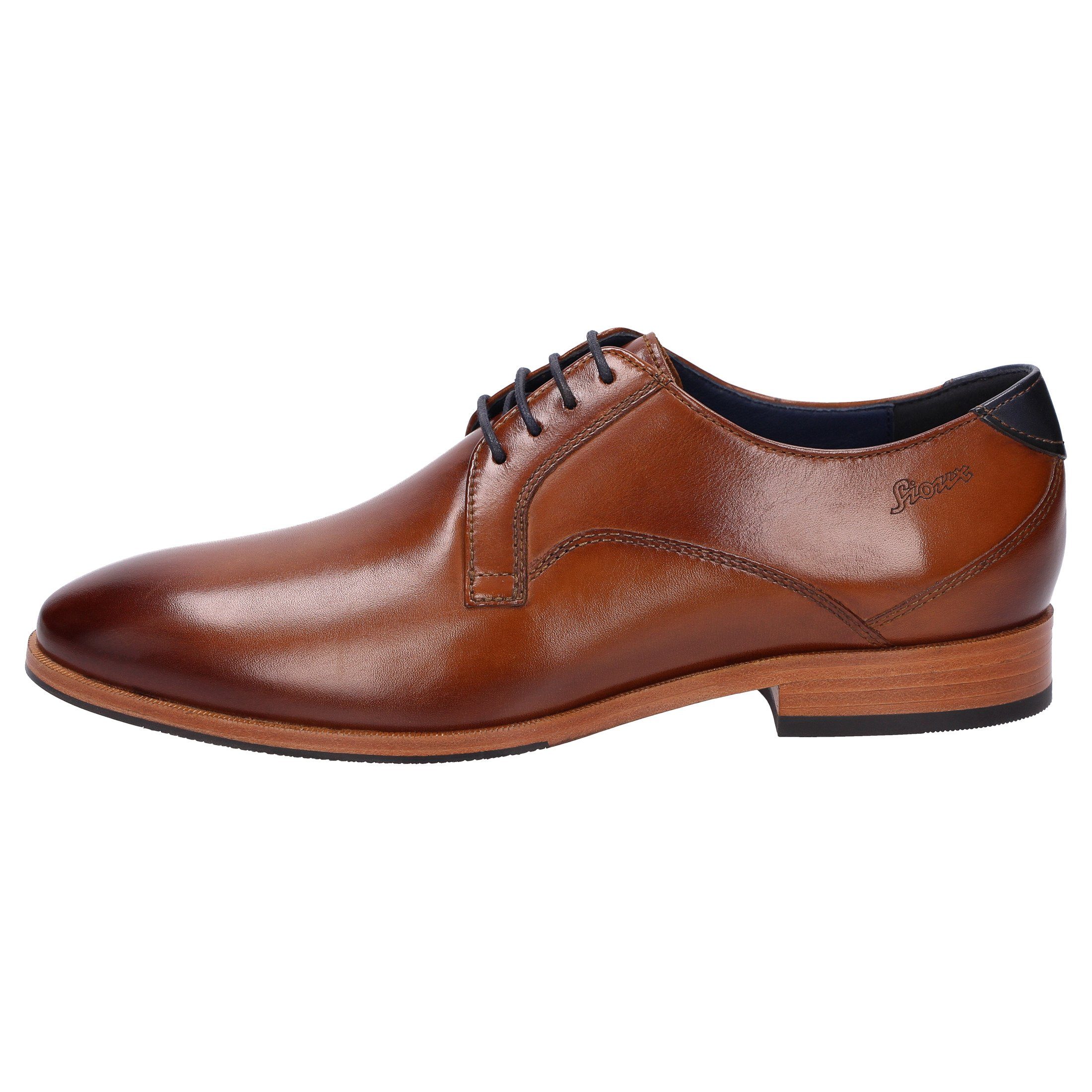 SIOUX Geriondo-704 Schnürschuh günstig online kaufen