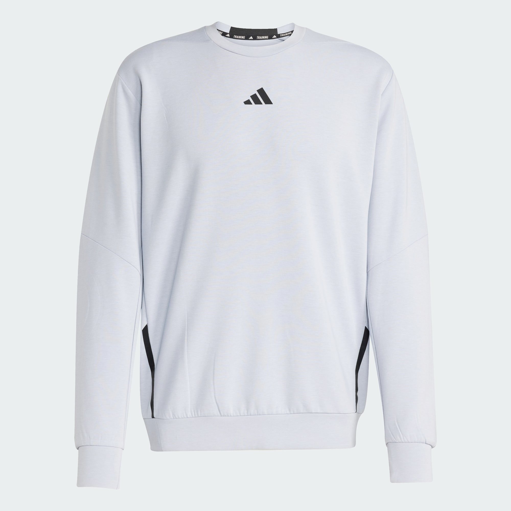 adidas Performance Sweatshirt DESIGNED FOR TRAINING RUNDHALS-SWEATSHIRT (1-tlg)