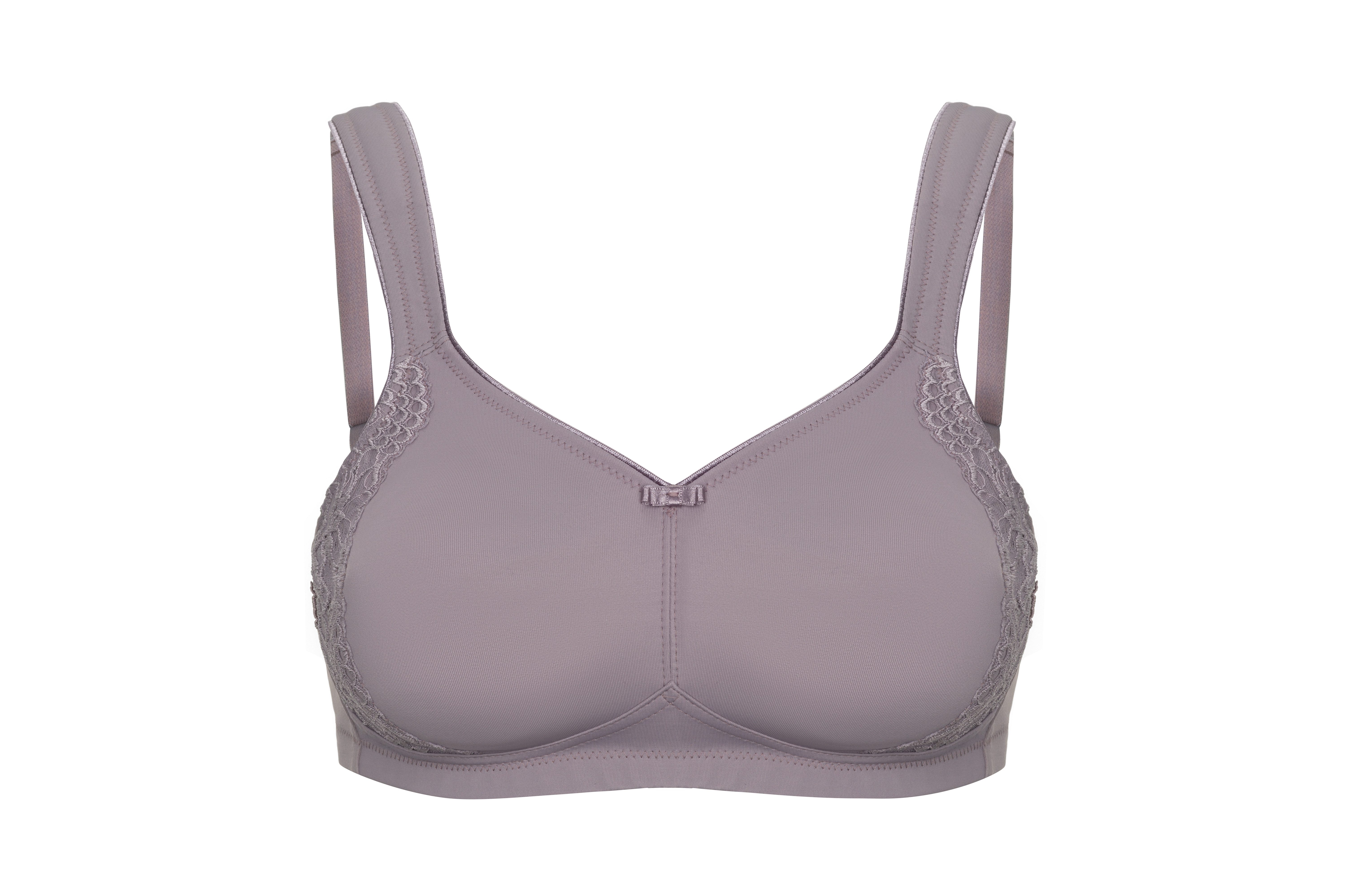 Susa Minimizer-BH London vorgeformte Cups, Spitze, blickdicht, elastisch – Bild 2 von 5
