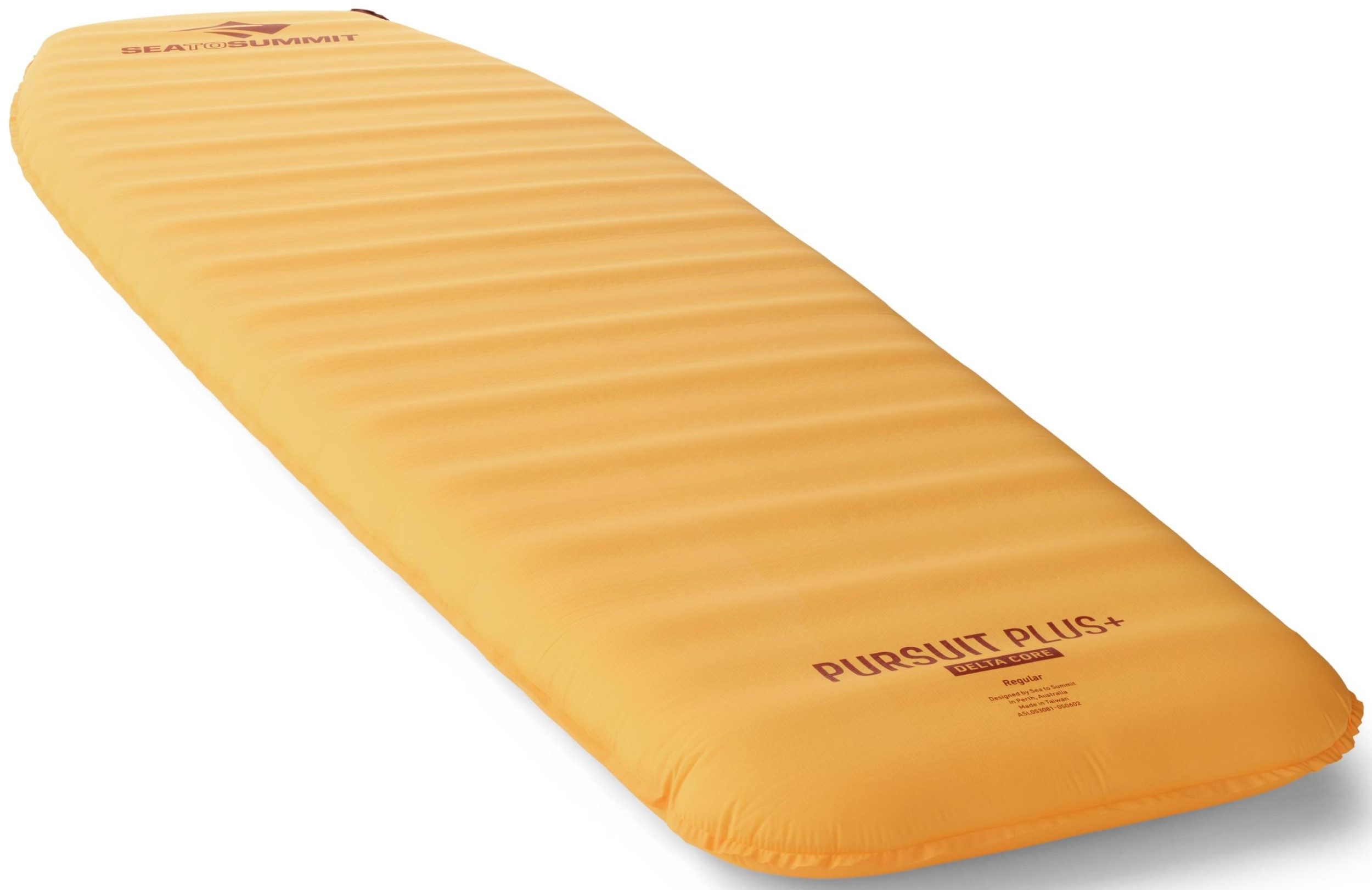 sea to summit Isomatte Sea to Summit Pursuit Plus SI Regular Isomatte