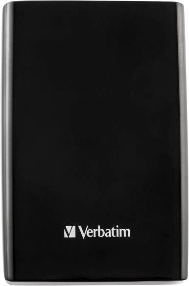 Verbatim Store 'n' Go USB 3.0 externe HDD-Festplatte (2 TB) 3,5"