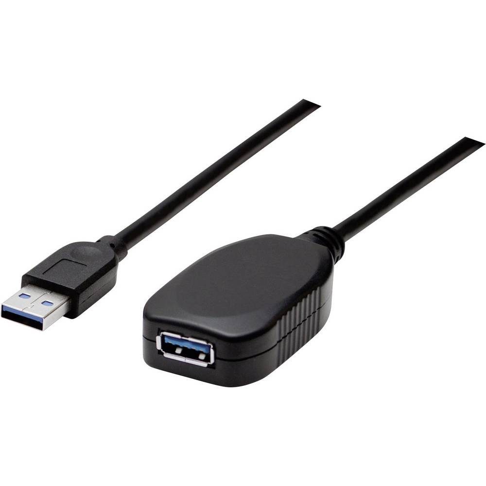 SuperSpeed USB 3 Aktives Verlängerungskabel USB-Kabel