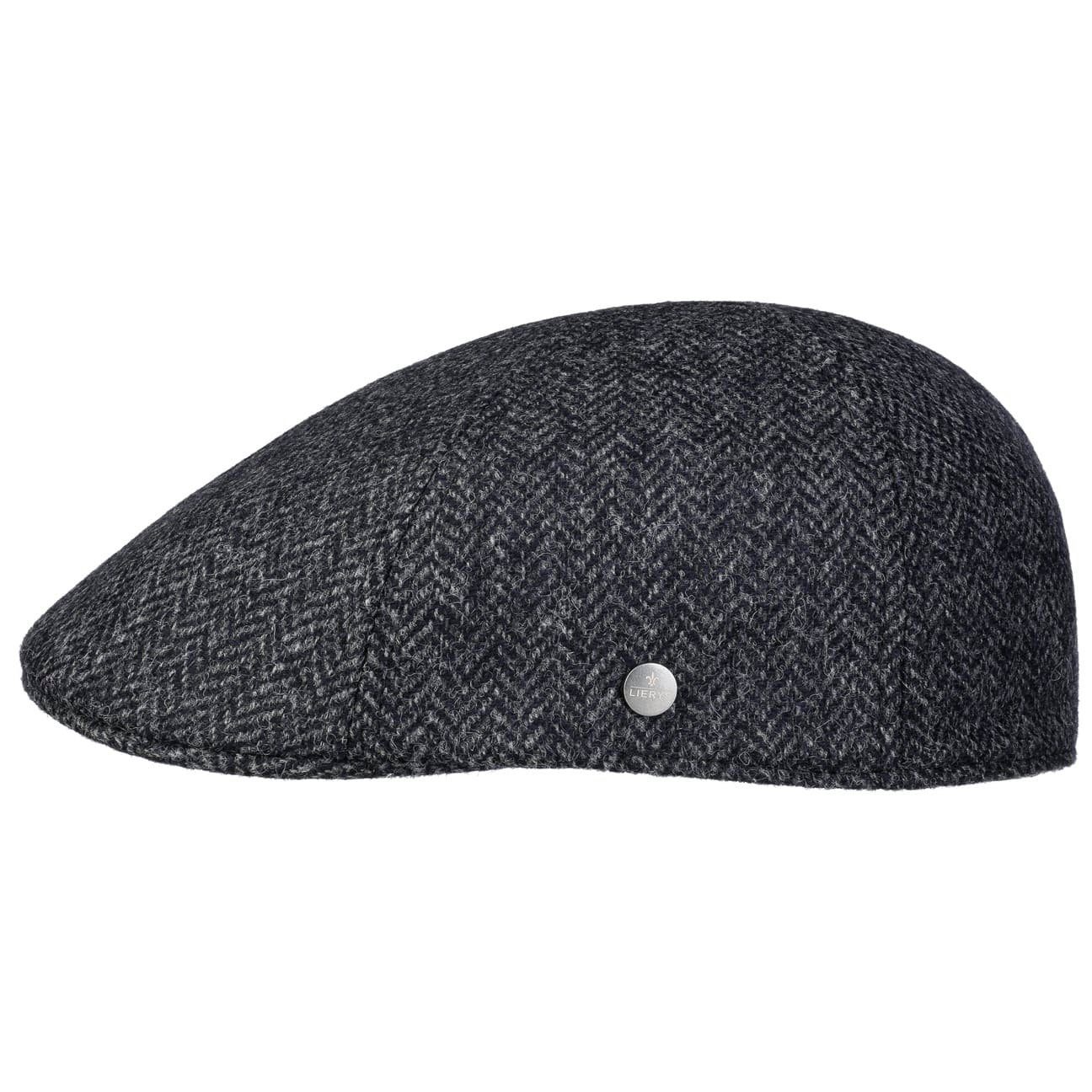 Lierys Flat Cap (1-St) Schirmmütze mit Schirm, Made in the EU