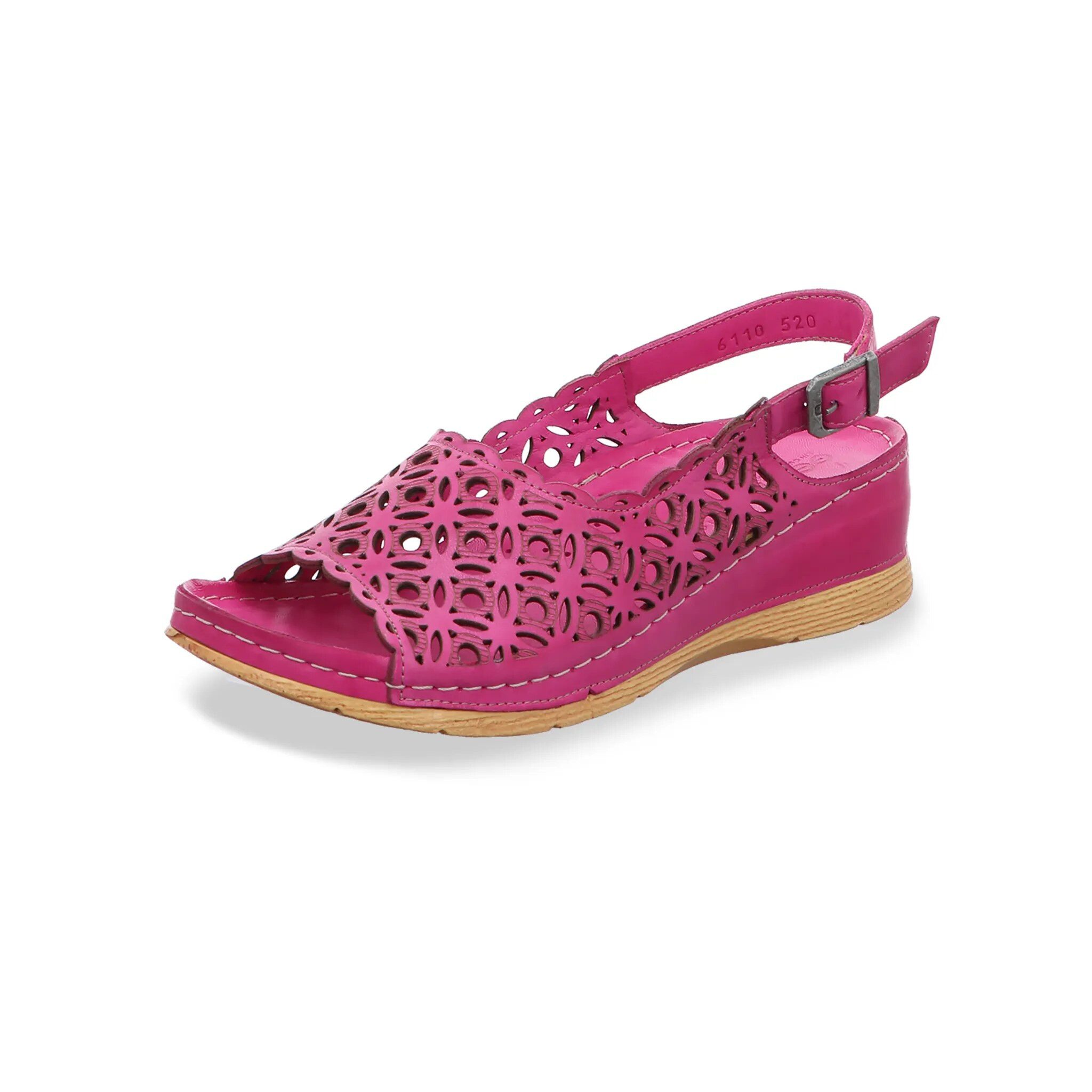 Gemini Damen Sandale