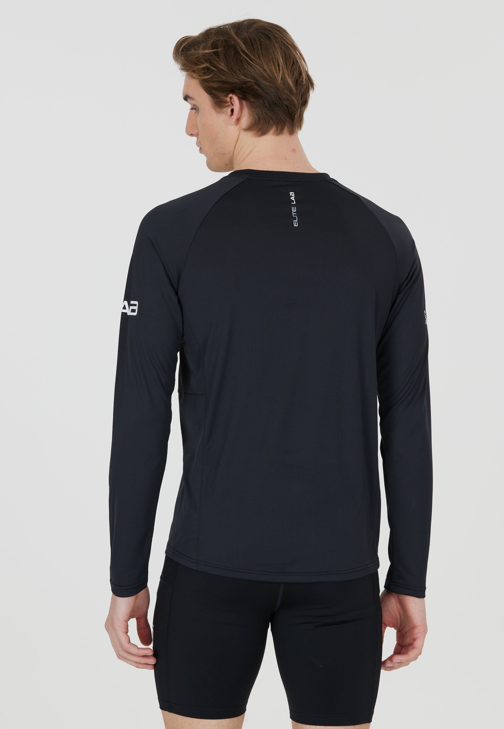 ELITE LAB Funktionsshirt LAB aus schnelltrocknendem Material