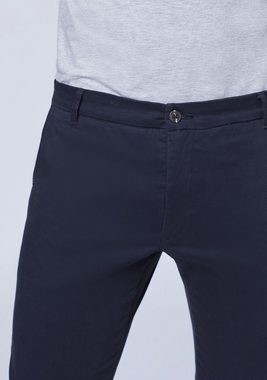 Polo Sylt Chinohose im cleanen Design