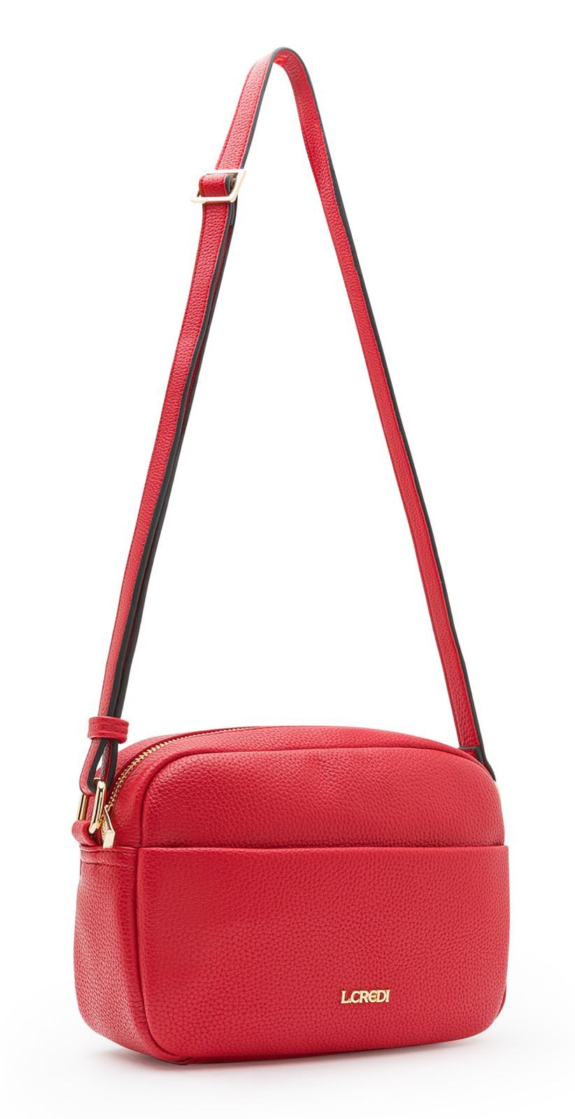 L. CREDI Umhängetasche Crossbody Bag günstig online kaufen