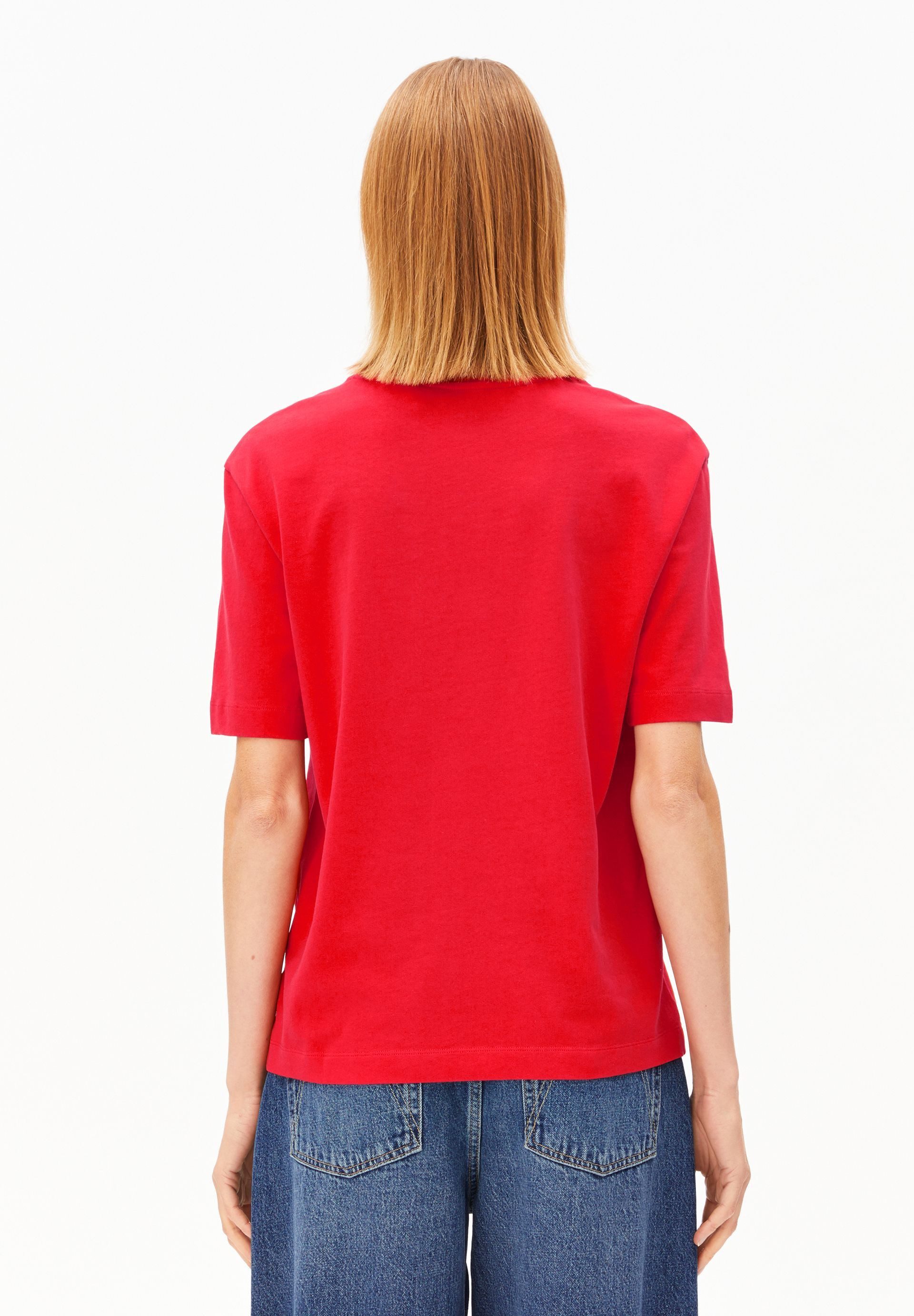 Armedangels T-Shirt ICONIC Å TARJAA Loose Fit