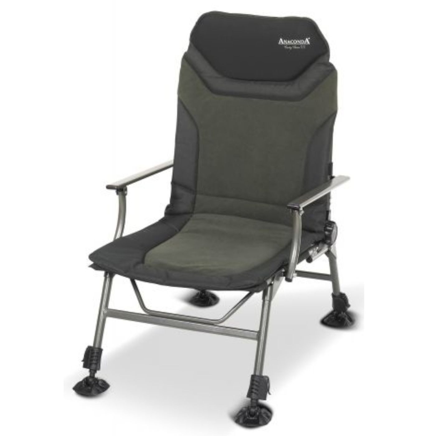 Anaconda Angelstuhl ANACONDA Carp Chair II - Angelstuhl