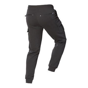 Mount Swiss Jogginghose Mount Swiss lange Freizeithose Herren CARGO I lange Sweatpants Herren (1-tlg)