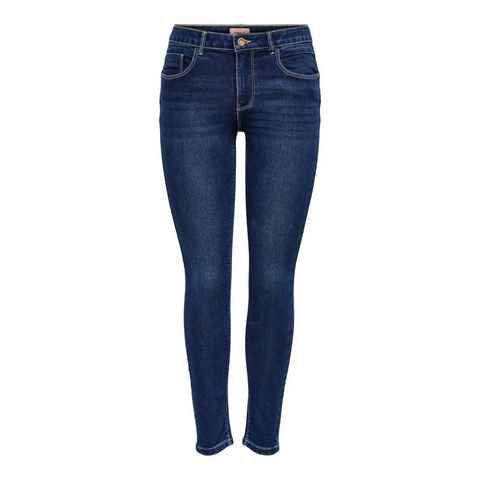 ONLY Skinny-fit-Jeans Daisy (1-tlg) Weiteres Detail, Patches