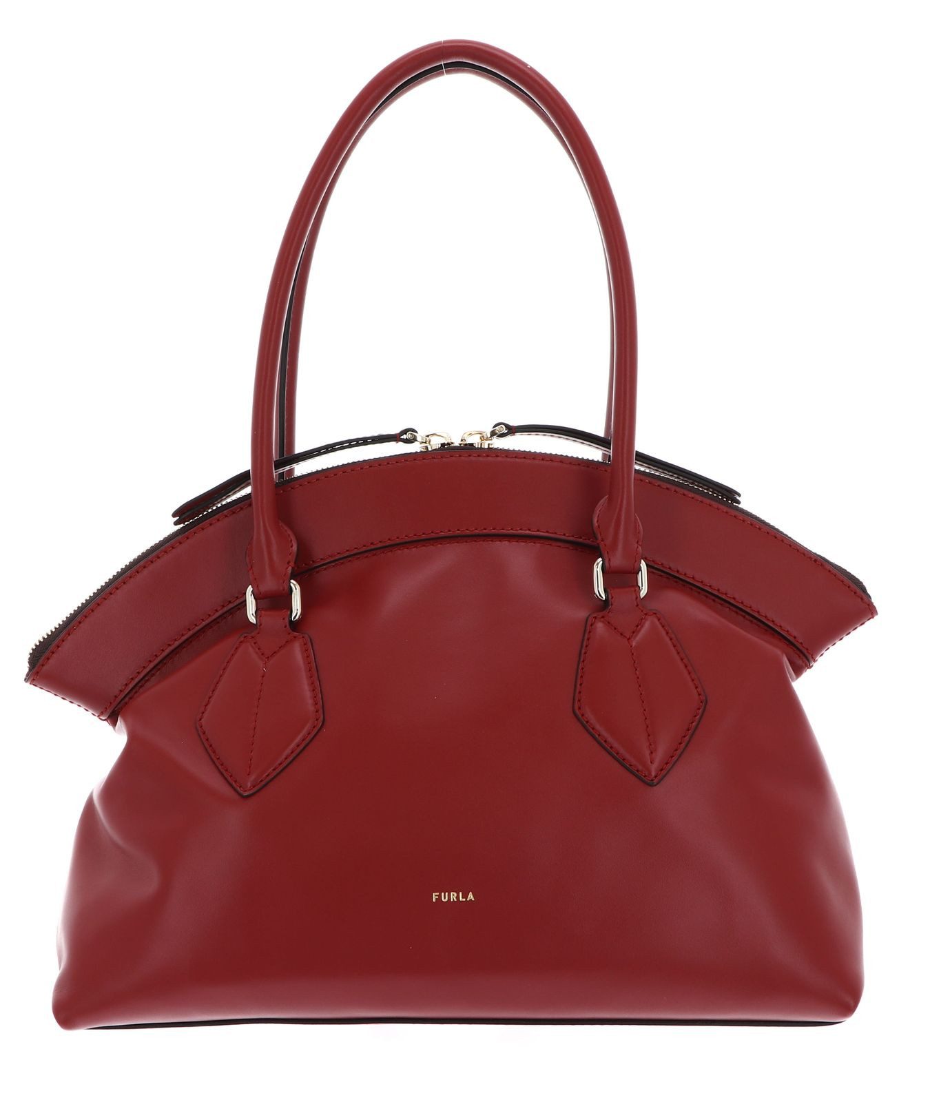 Furla Schultertasche Tote Bag, aus echtem Leder