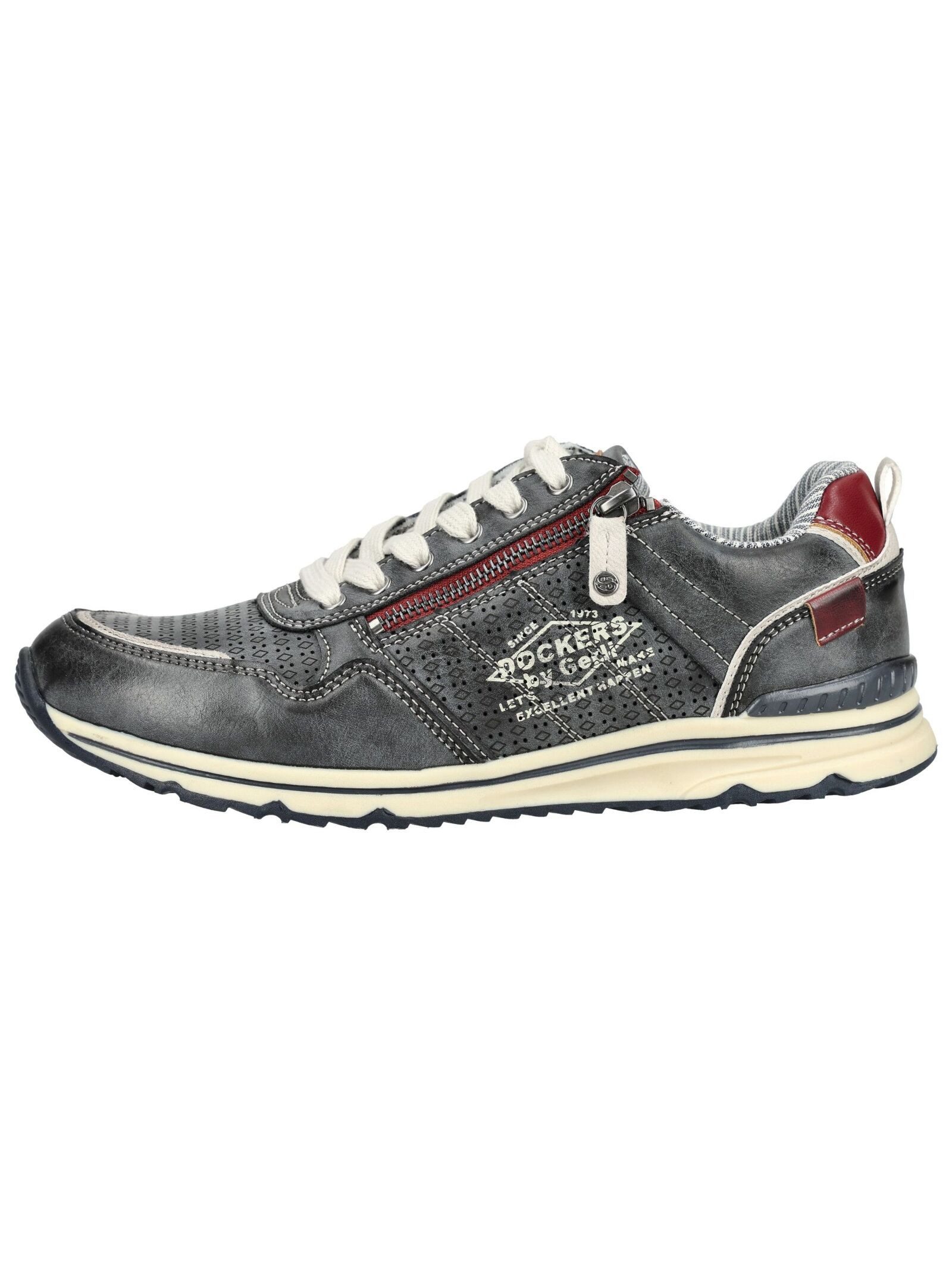 Dockers by Gerli Dockers by Gerli Sneaker Synthetik Sneaker günstig online kaufen