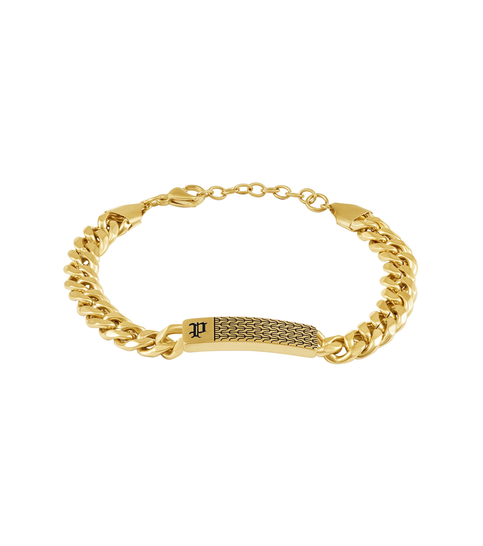 Police Armband Chainmale