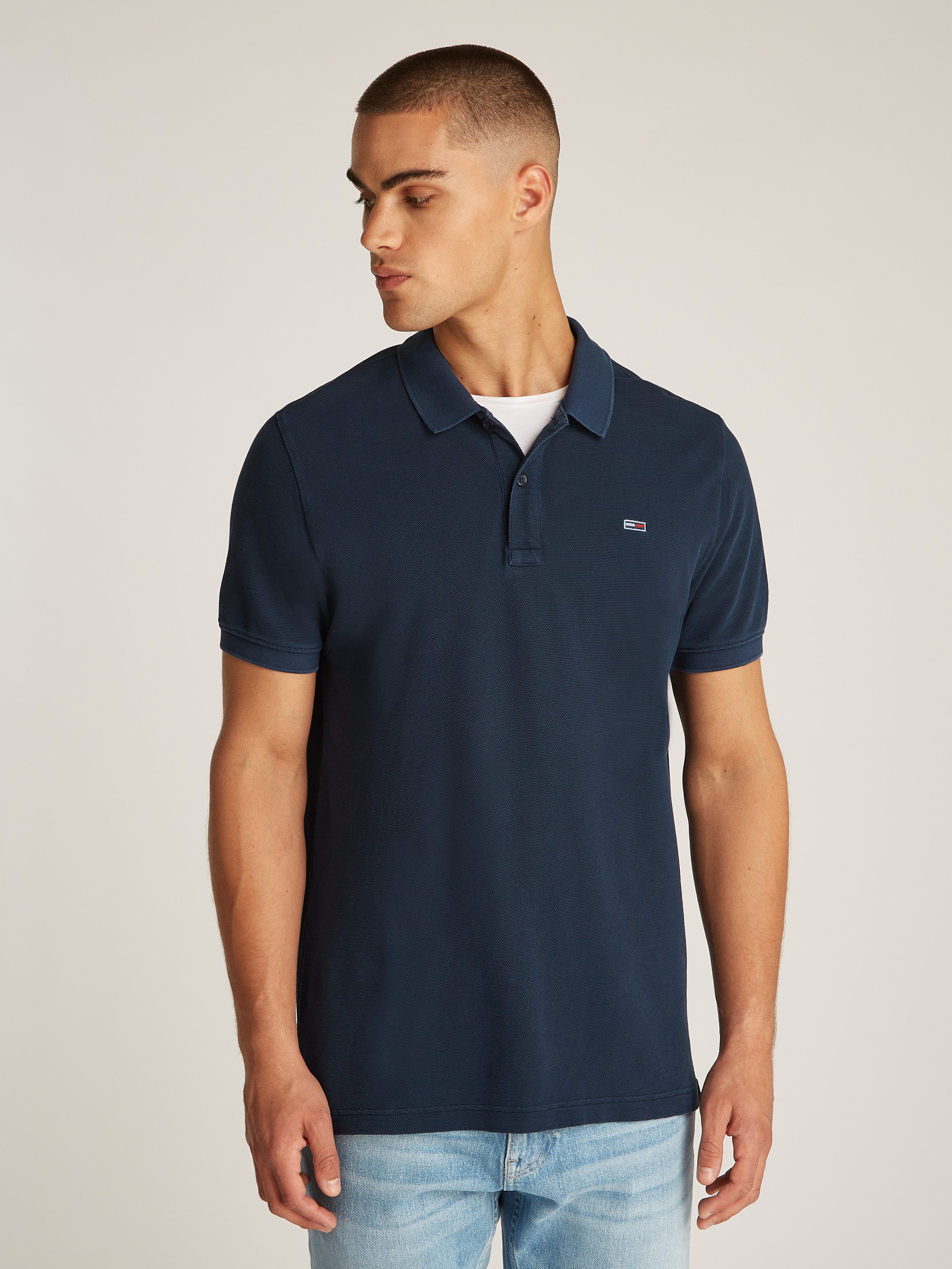 Tommy Jeans Poloshirt TJM SLIM ESSENTIAL günstig online kaufen