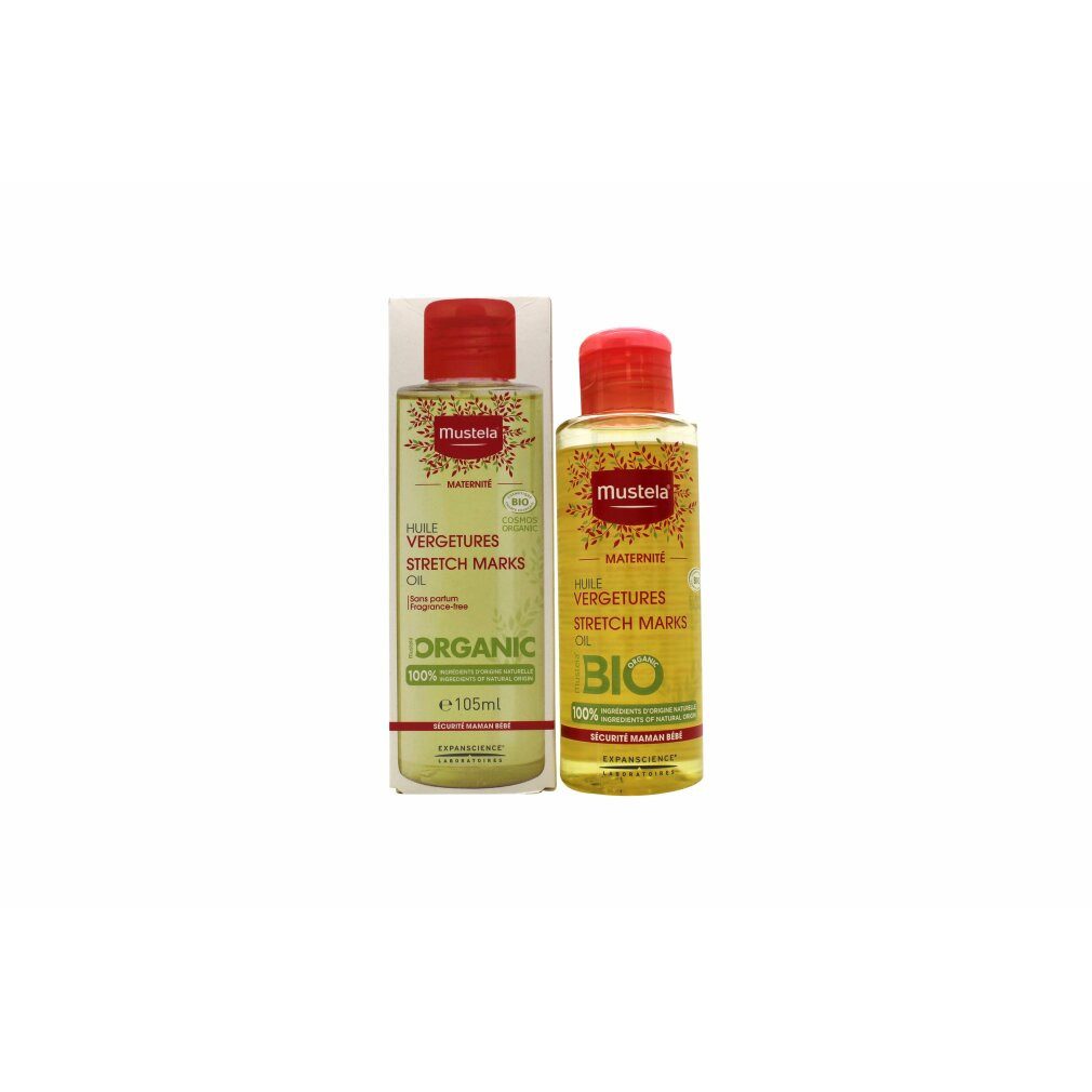 Mustela Körperöl Maternité Stretch Marks Oil 105ml