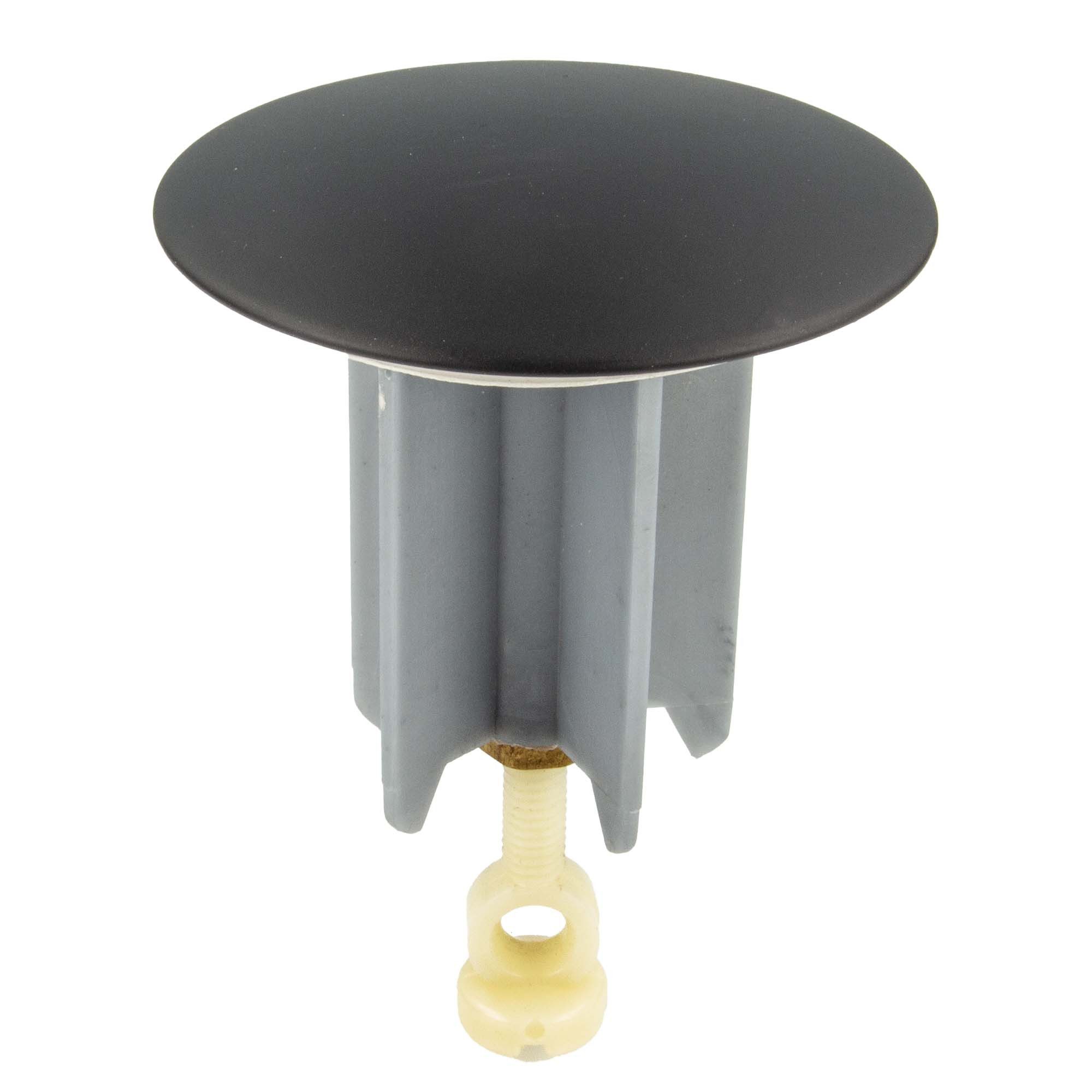 tecuro Ablaufventil Universal Exzenterstopfen Ø 64 mm Ablaufstopfen