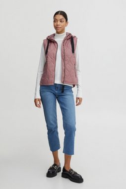 b.young Steppweste BYBERTA SHORT WAISTCOAT - 20811783