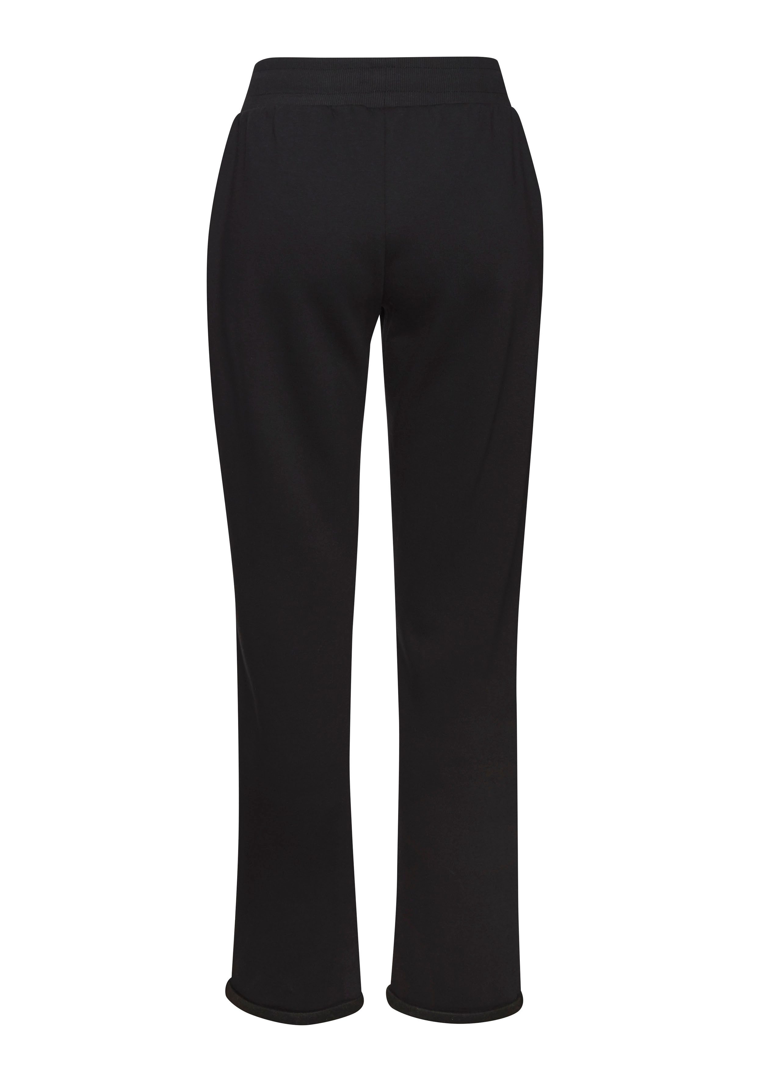 LASCANA Sweathose Relax-/Loungehose mit seitlichen Taschen, Loungewear