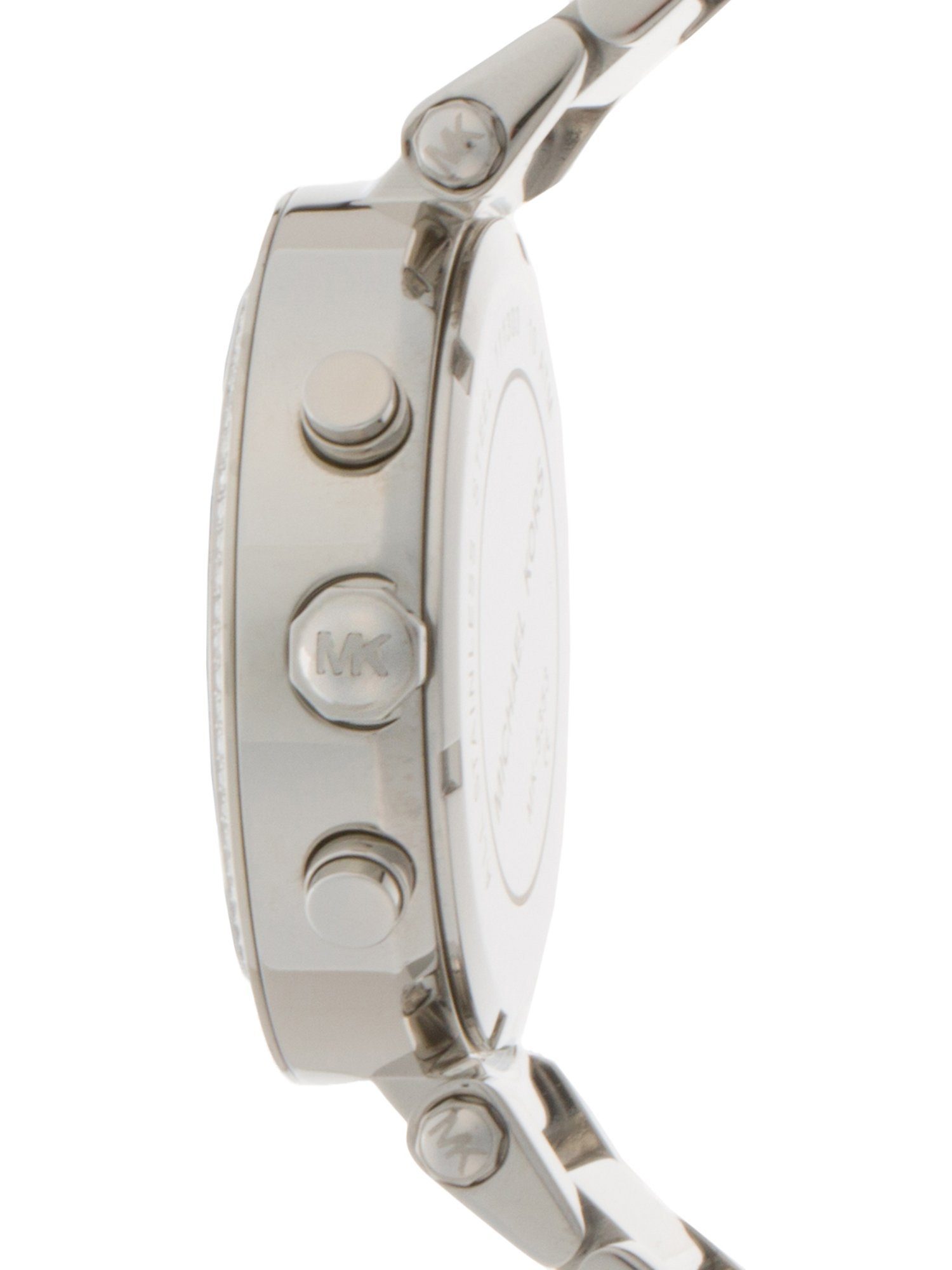 MICHAEL KORS Chronograph Michael Kors Damen-Uhren Analog Quarz