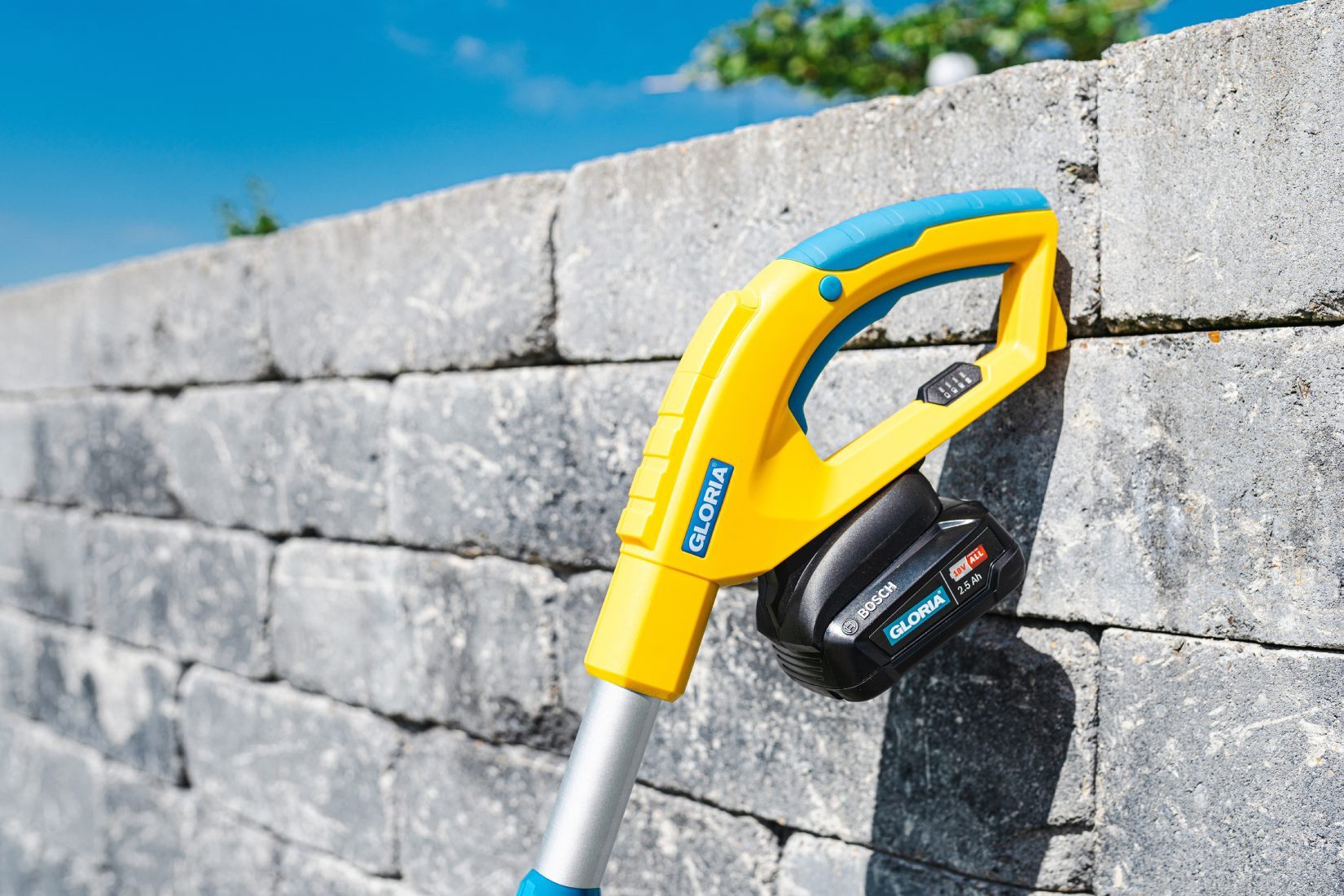 Gloria Garten-Multifunktionsgerät