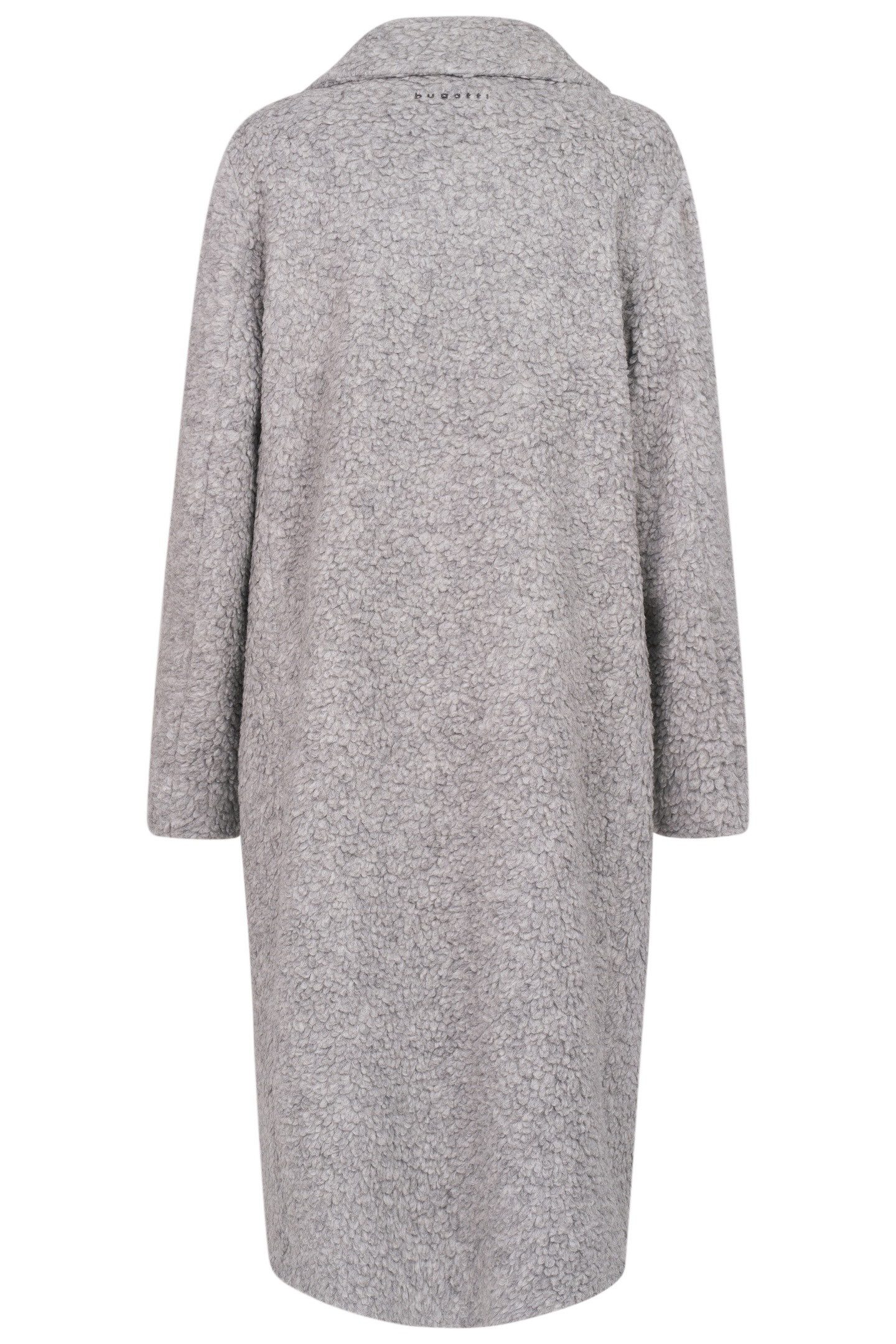 bugatti Kurzmantel mit leicht überschnittener Silhouette