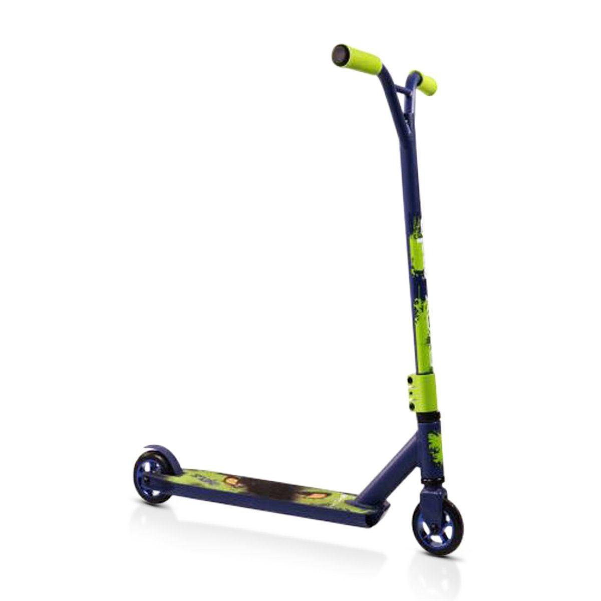 Byox Cityroller Kinderroller Snake PU-Räder, 100 max ABEC-9 kg Lager