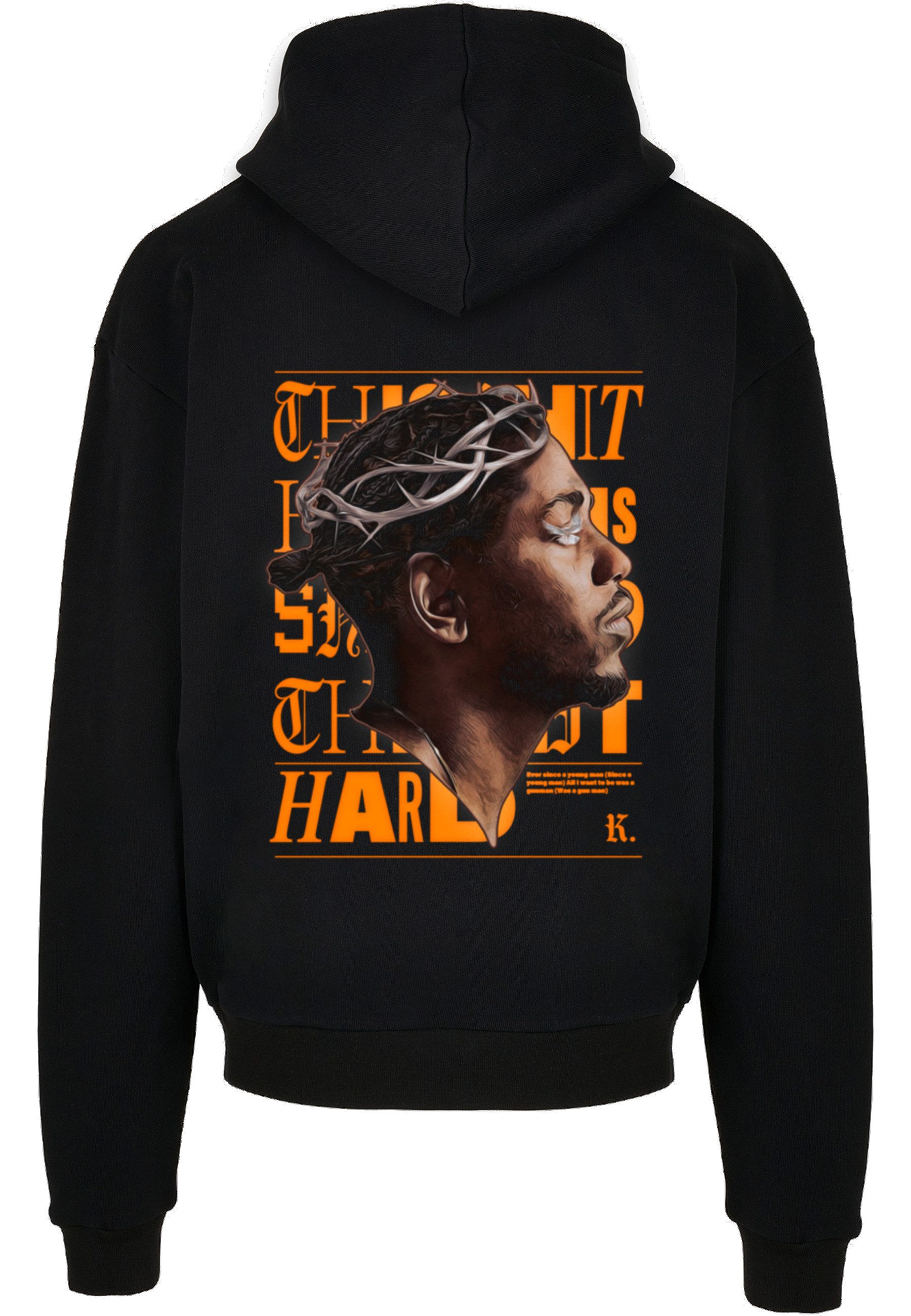 Upscale by Mister Tee Hoodie Upscale by Mister Tee Unisex K-Dot Heavy Overs günstig online kaufen