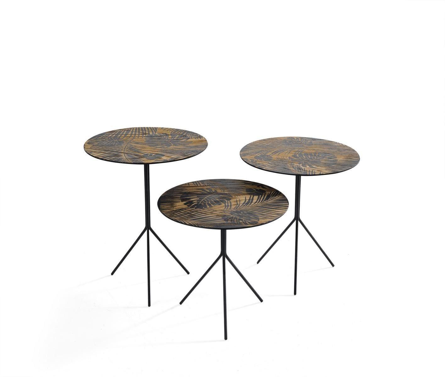 Couchtisch Rund Couchtische Tische Luxus Design Beistelltische