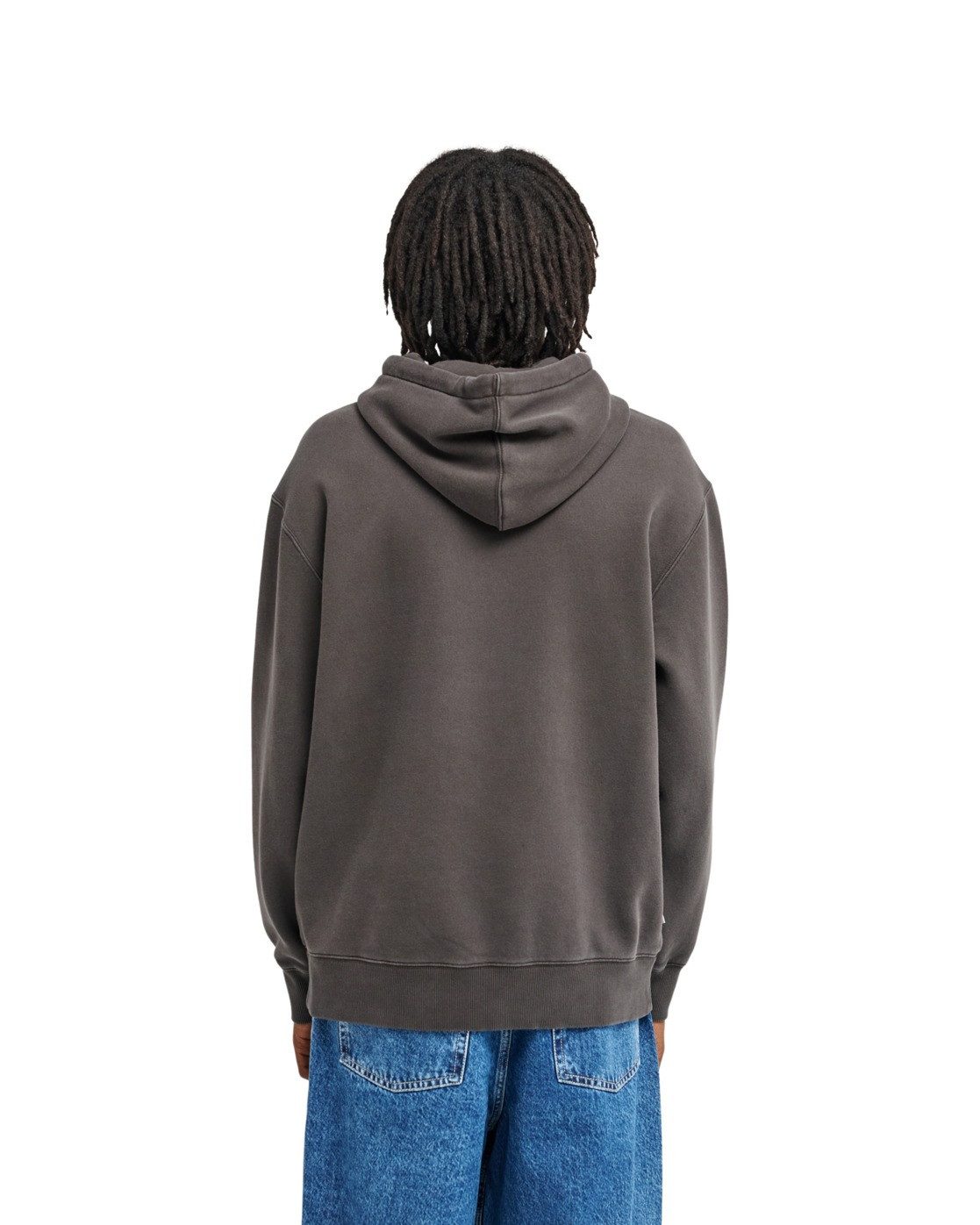 Element Kapuzensweatshirt Lowcase Pigment