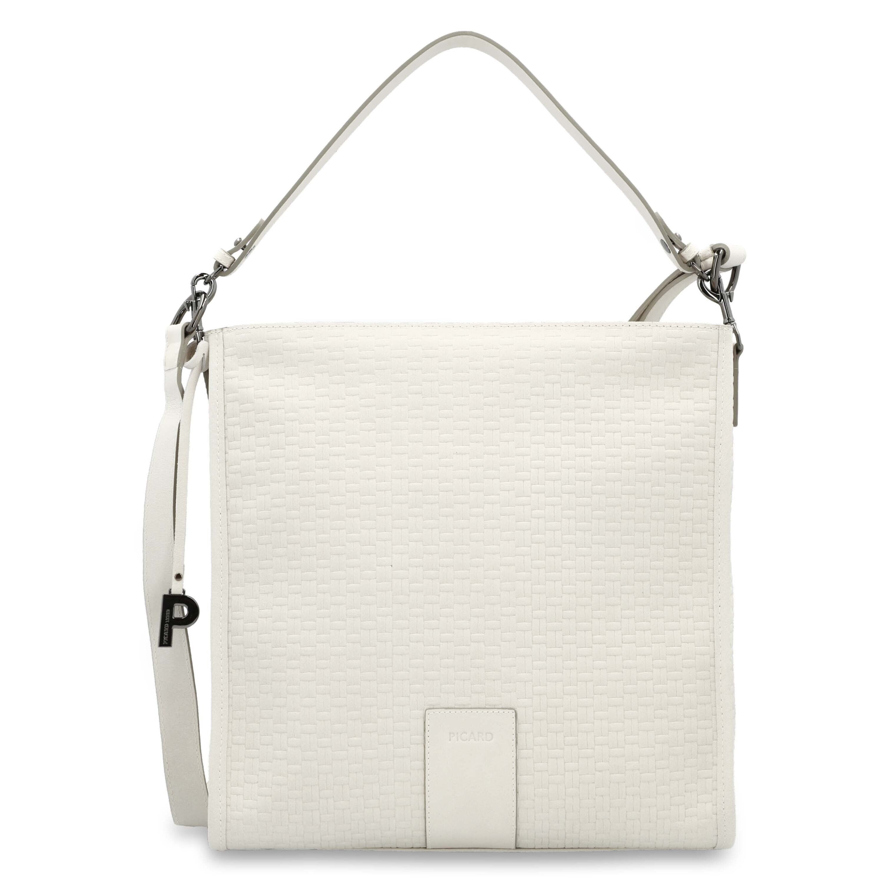 Beuteltasche PICARD Beuteltasche Oh-Fence aus Echtleder