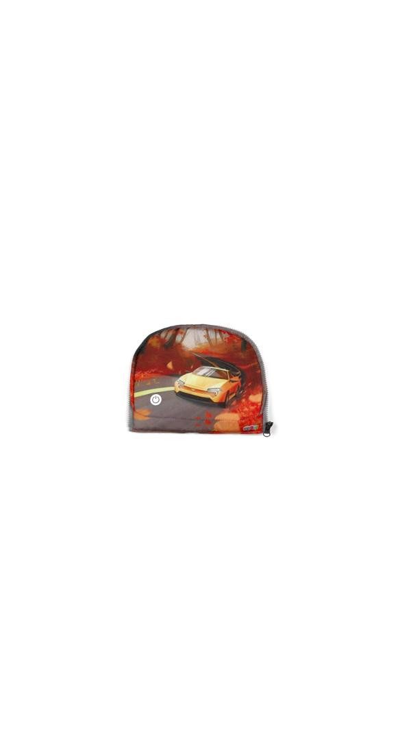 ergobag Schulranzen LED Zippie (1-tlg), reflektierend