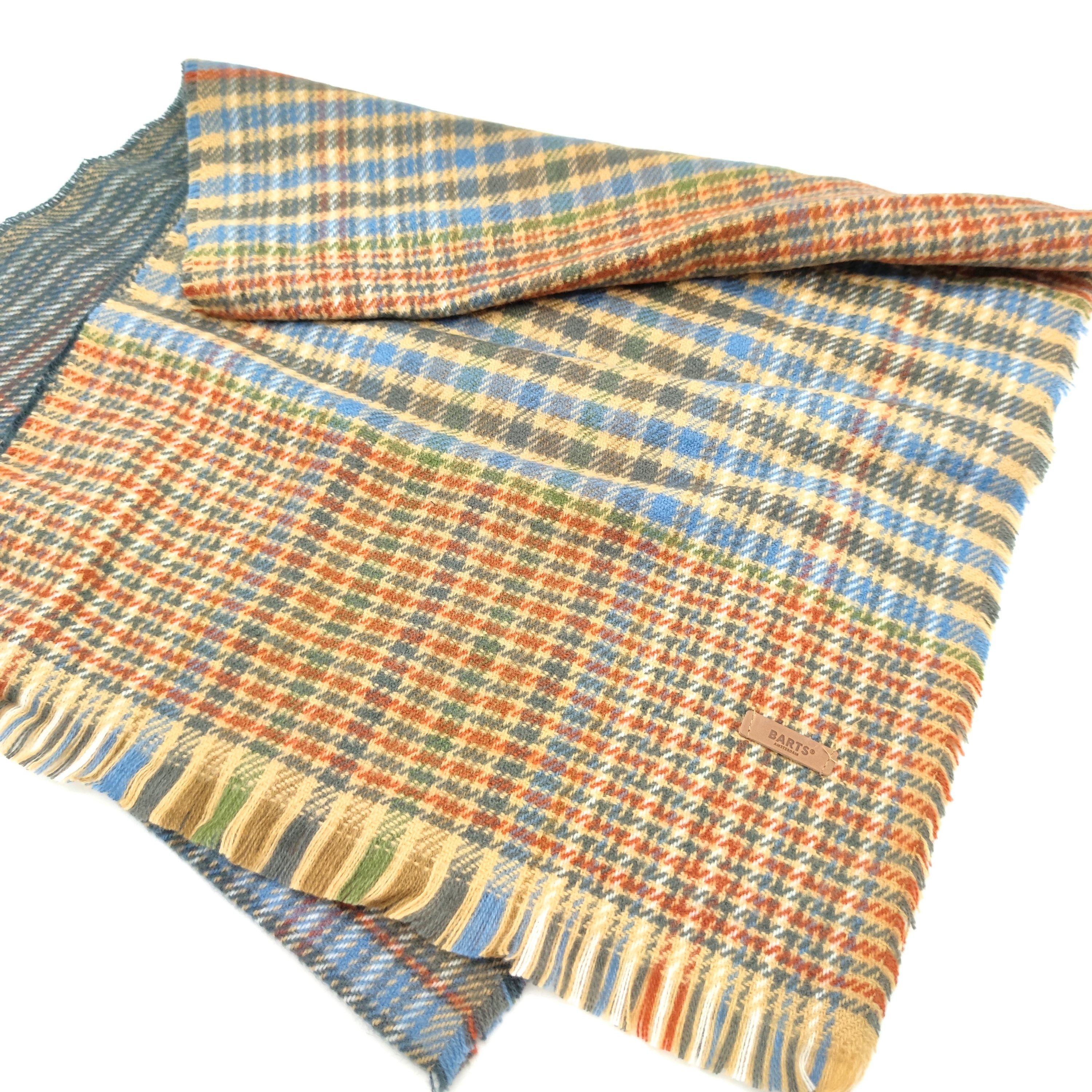 Barts Modeschal Vincent Scarf Rust