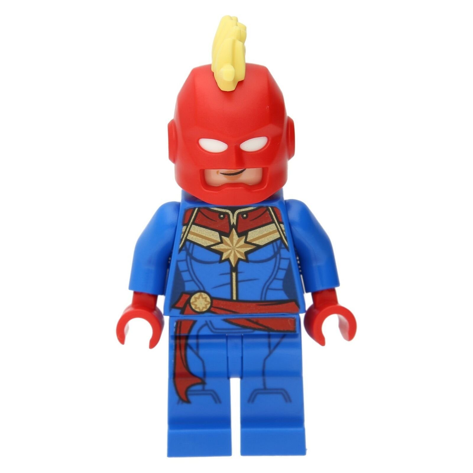LEGO: Captain Marvel Spielbausteine
