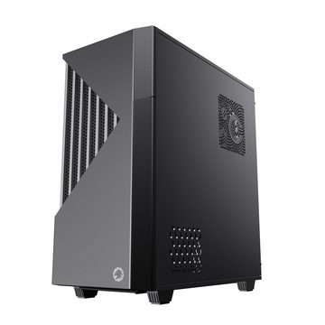 GAMEMAX Multimedia-PC Contac BG 7061 PC (AMD Ryzen 5 5600G, 16 GB RAM, 2000 GB SSD, Luftkühlung, Windows 11)