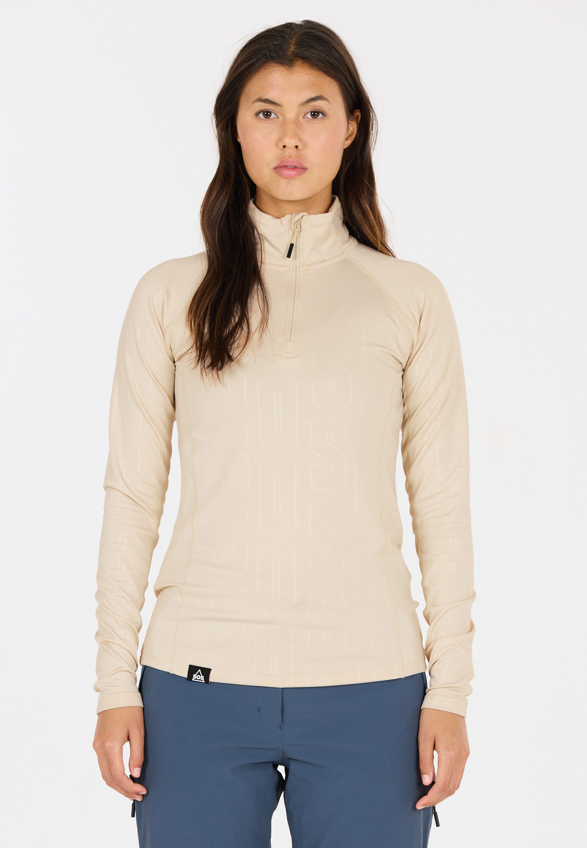Langarmshirt Jasna