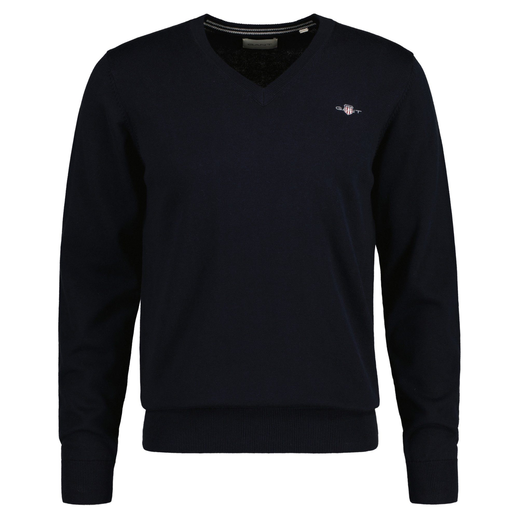 Gant Sweatshirt Herren Strickpullover Baumwolle