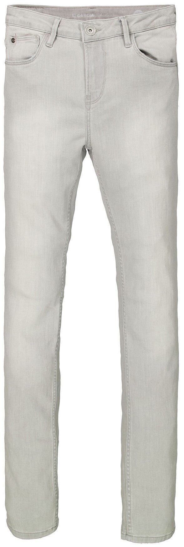 Stretch-Jeans GARCIA CELIA medium used 244.3710 - Smoke Denim
